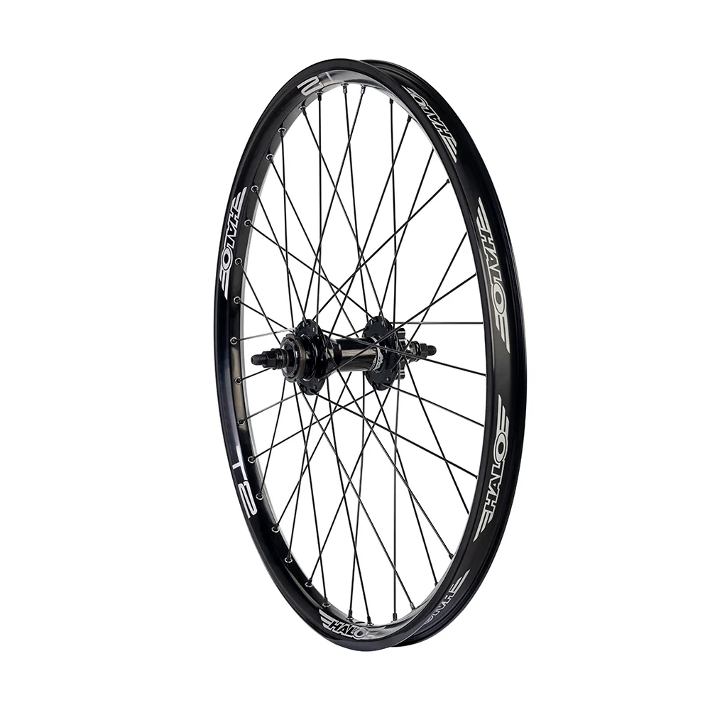 Halo T2 24 Rear SS HG 24 Black
