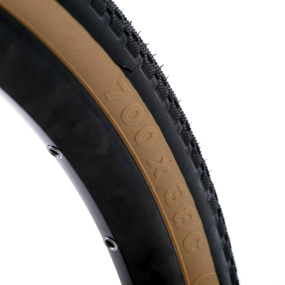 Halo Twin Rail 700c Tyre Black 700x38 - Image 2
