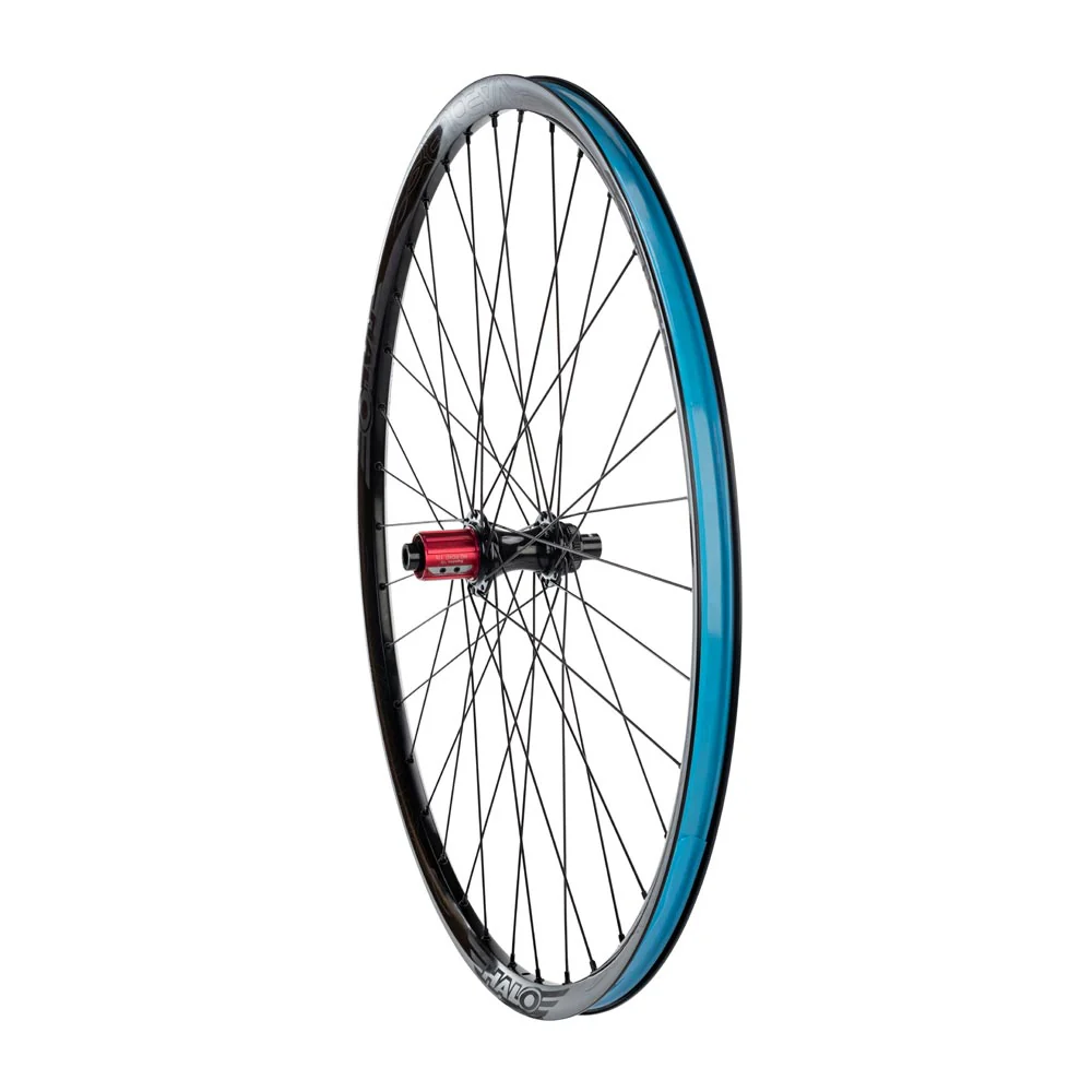 Halo Vapour GXC Tour 29 Supadrive 29 Stealth Black