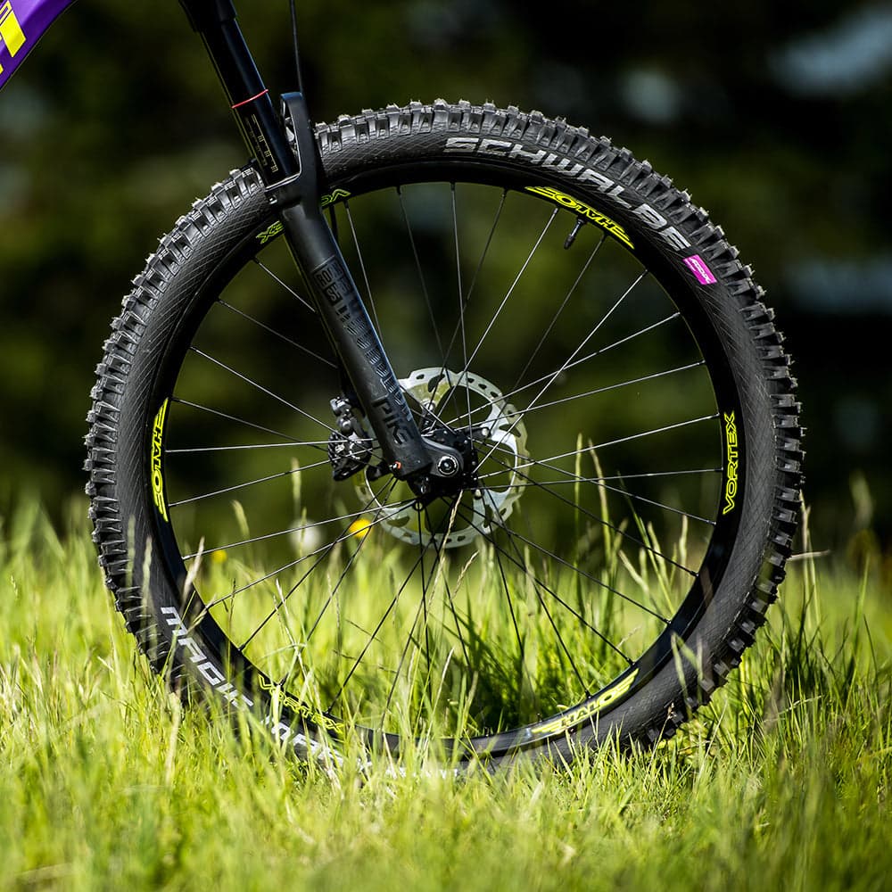 Halo Vortex 27.5" Supadrive Boost XD 27.5 Stealth Black - Image 4