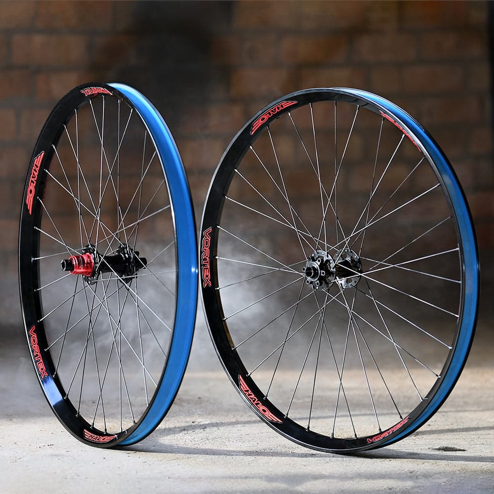 Halo Vortex 27.5" Supadrive Boost XD 27.5 Stealth Black - Image 6