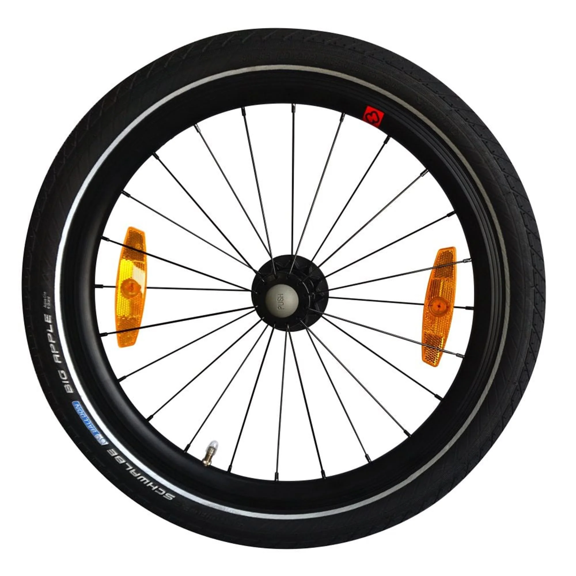 Hamax 20" Outback Wheel : 20"