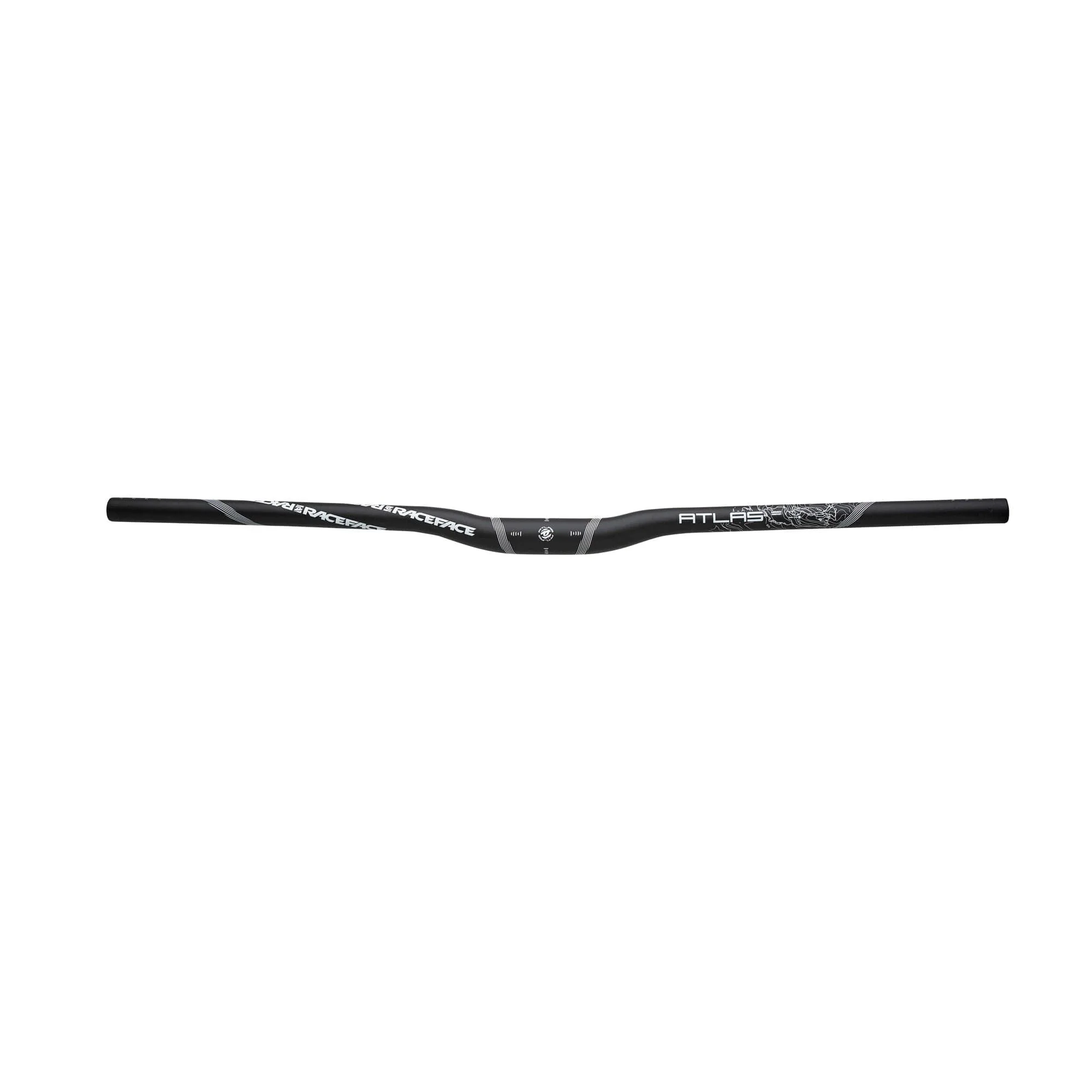 Race Face Atlas ½" Riser Handlebar Black