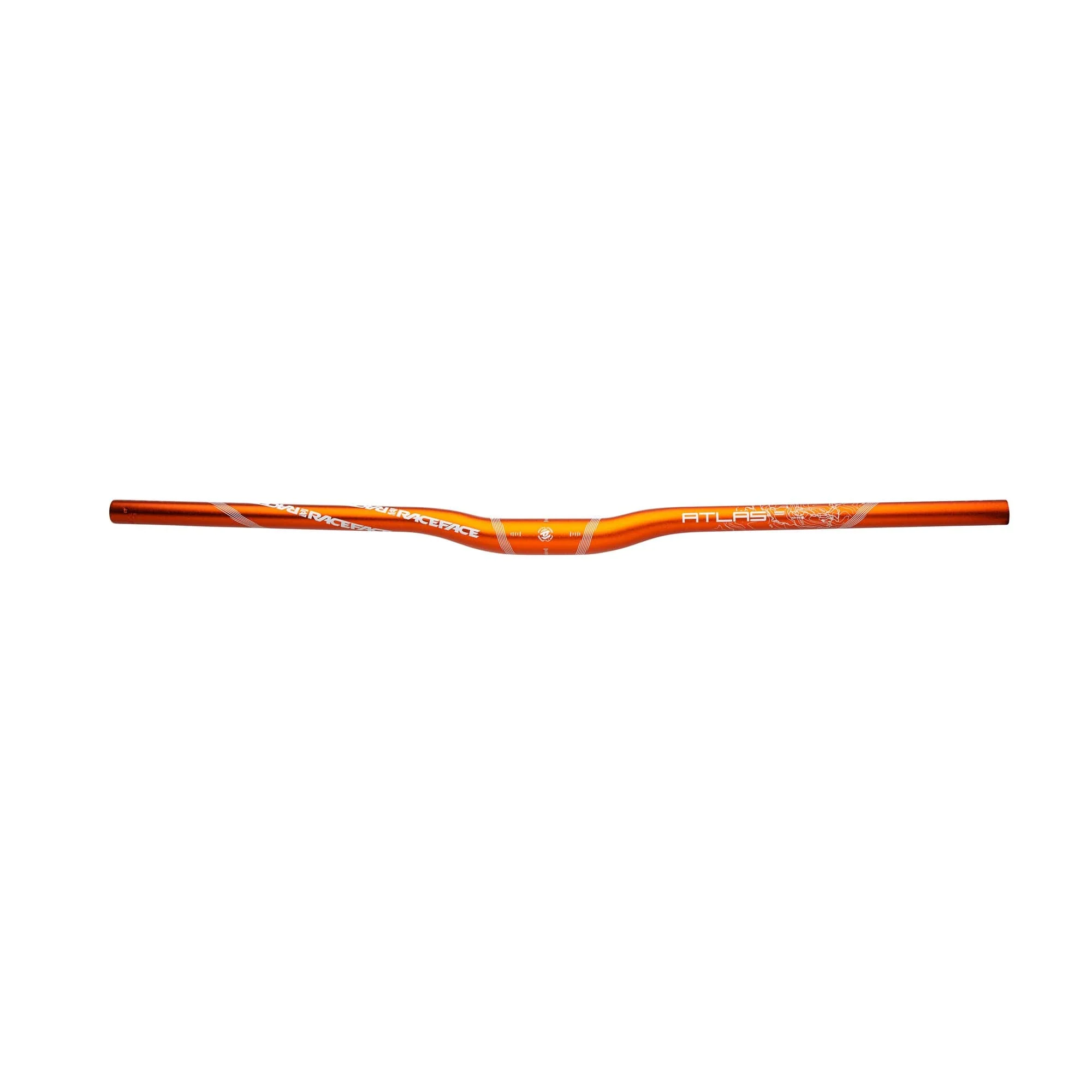 Race Face Atlas ½" Riser Handlebar Black - Image 7
