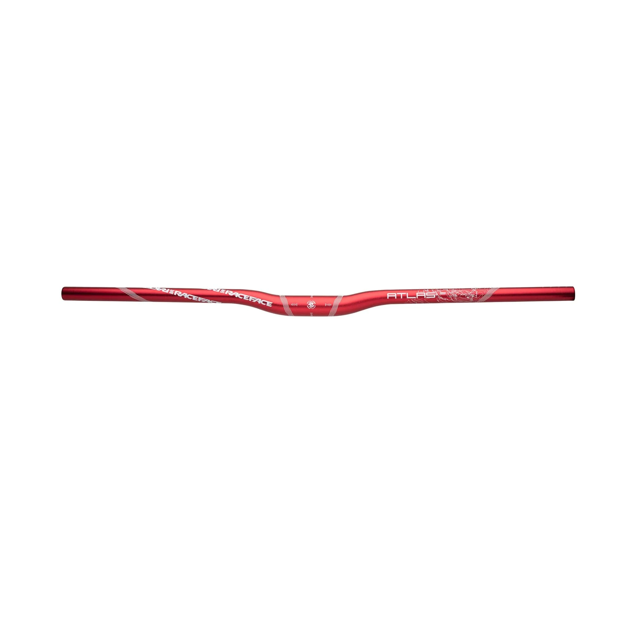 Race Face Atlas ½" Riser Handlebar Black - Image 8