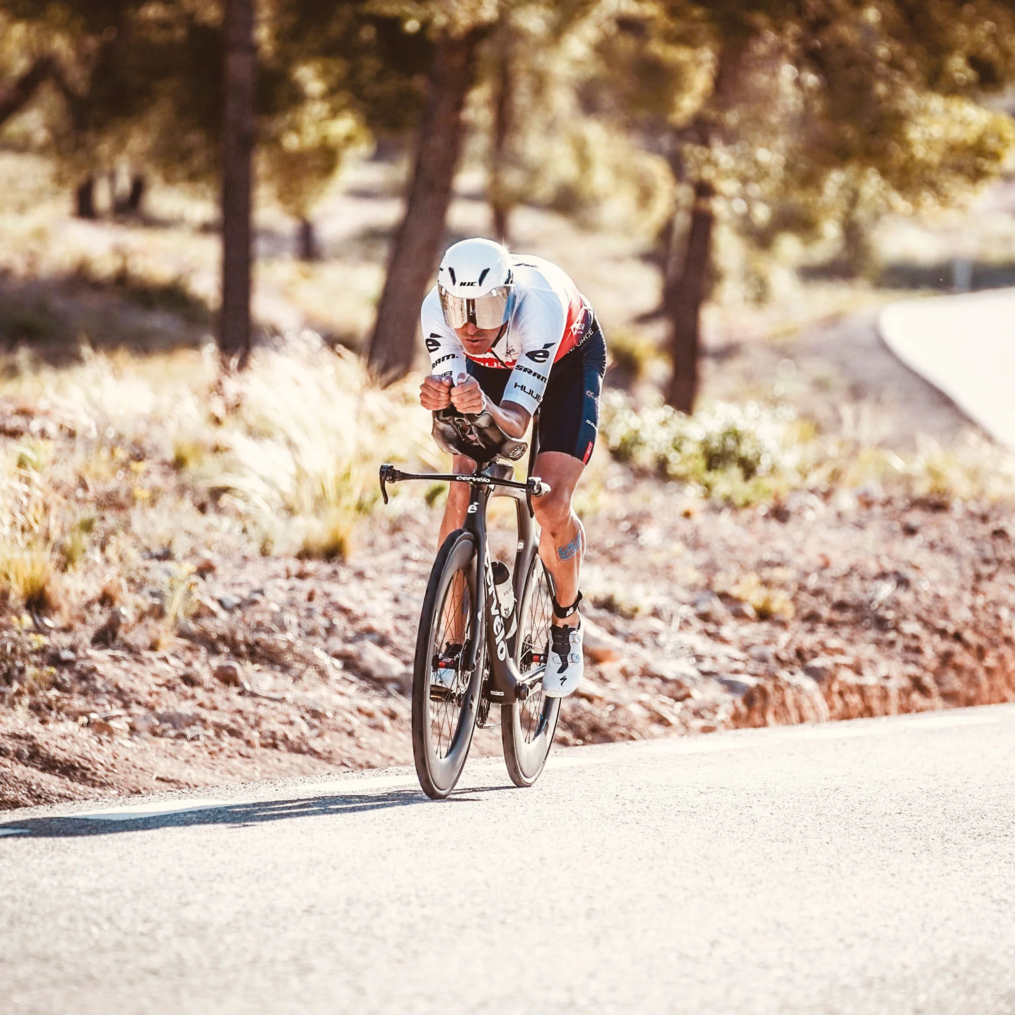 HJC Adwatt 1.5 White S - Image 7