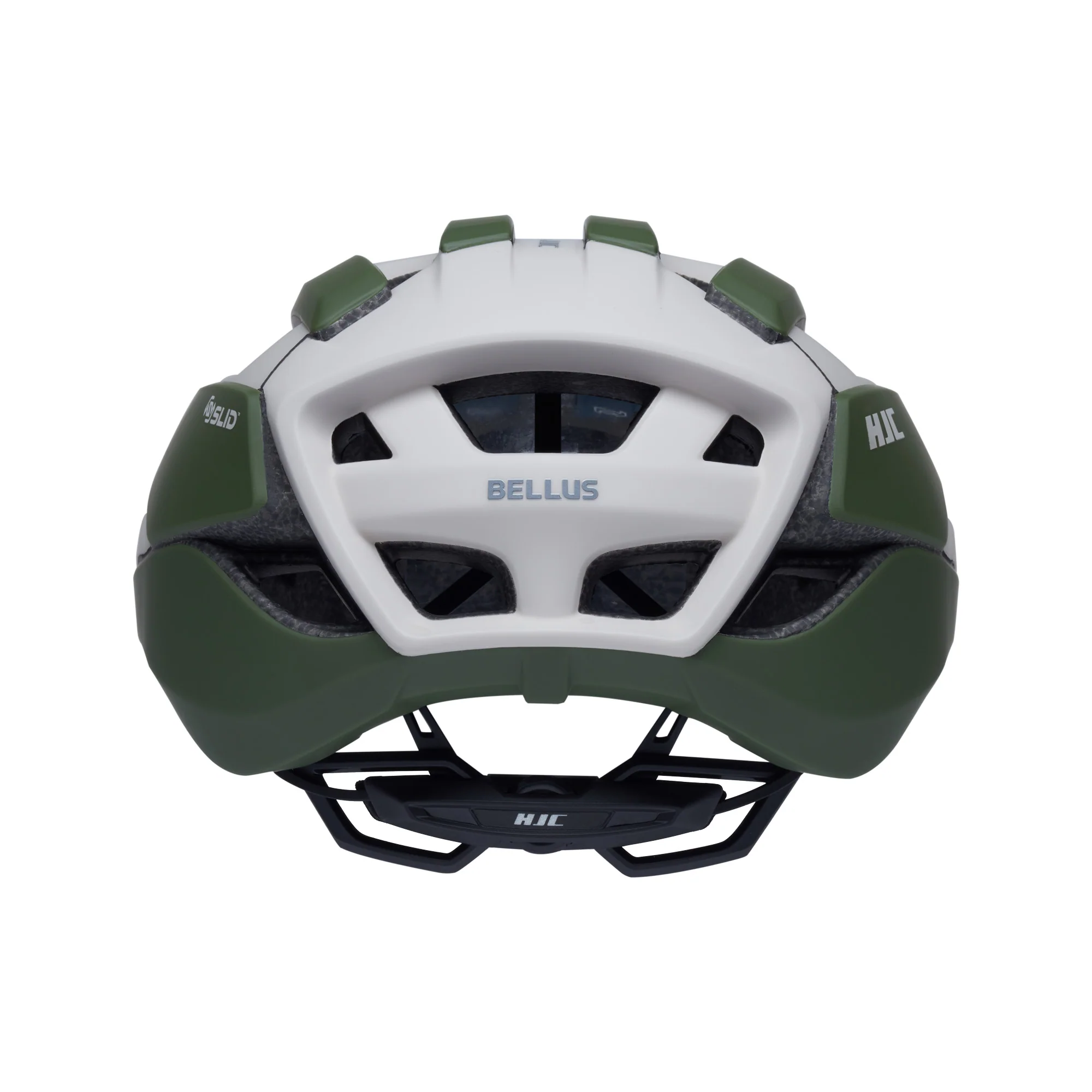 HJC Bellus 2.0 Matt Dust Khaki L - Image 5