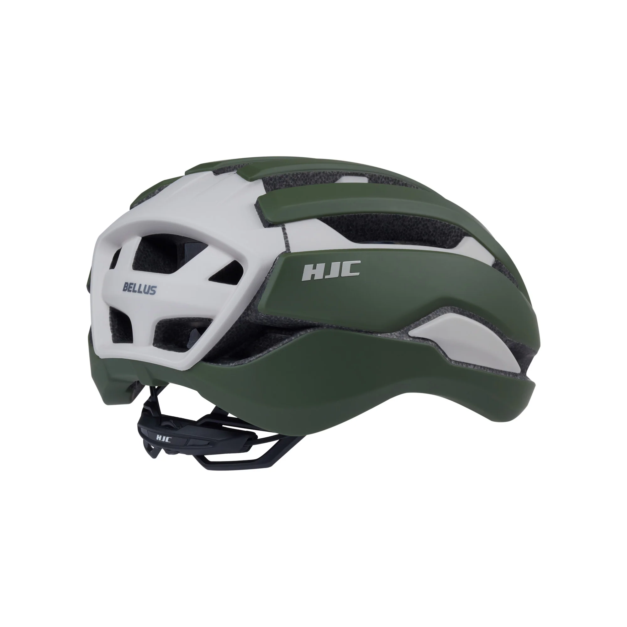 HJC Bellus 2.0 Matt Dust Khaki S - Image 4
