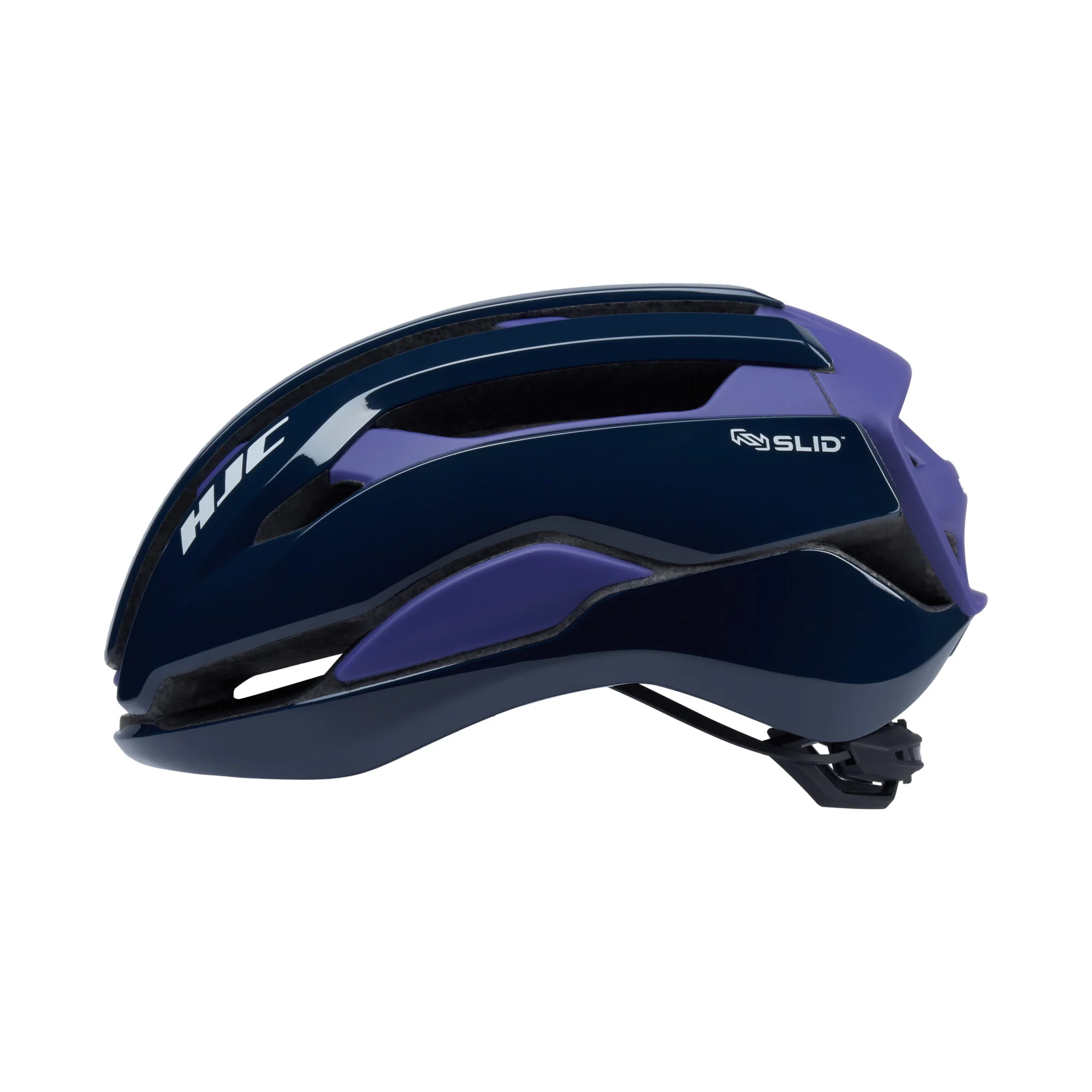 HJC Bellus 2.0 Matt Navy Violet S - Image 2
