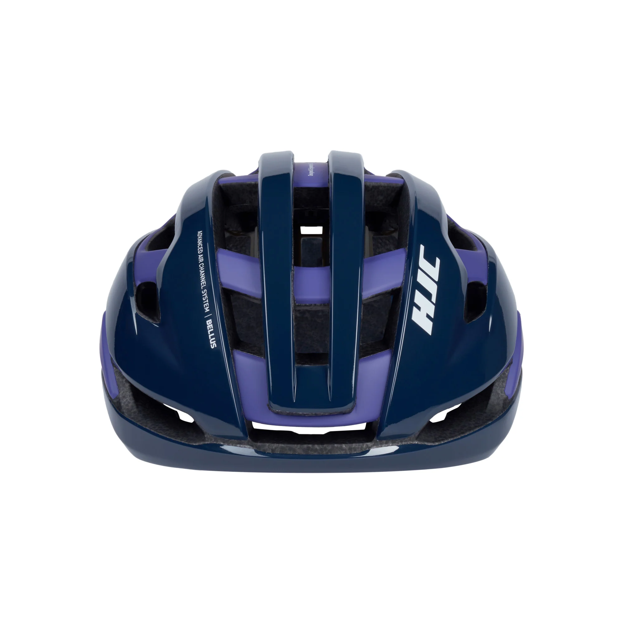 HJC Bellus 2.0 Matt Navy Violet S - Image 3