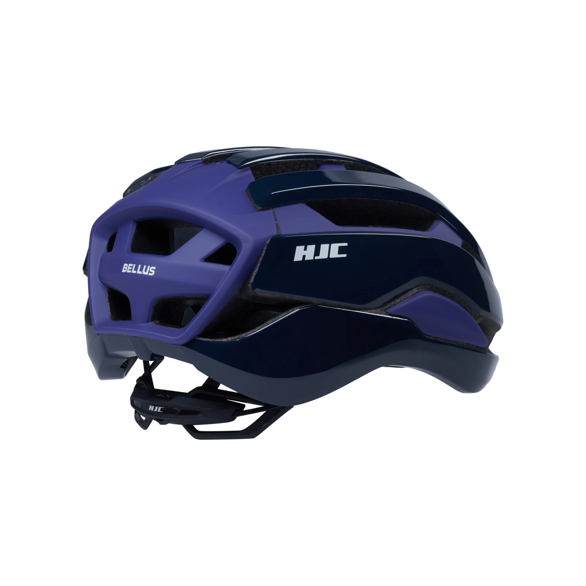 HJC Bellus 2.0 Matt Navy Violet S - Image 4