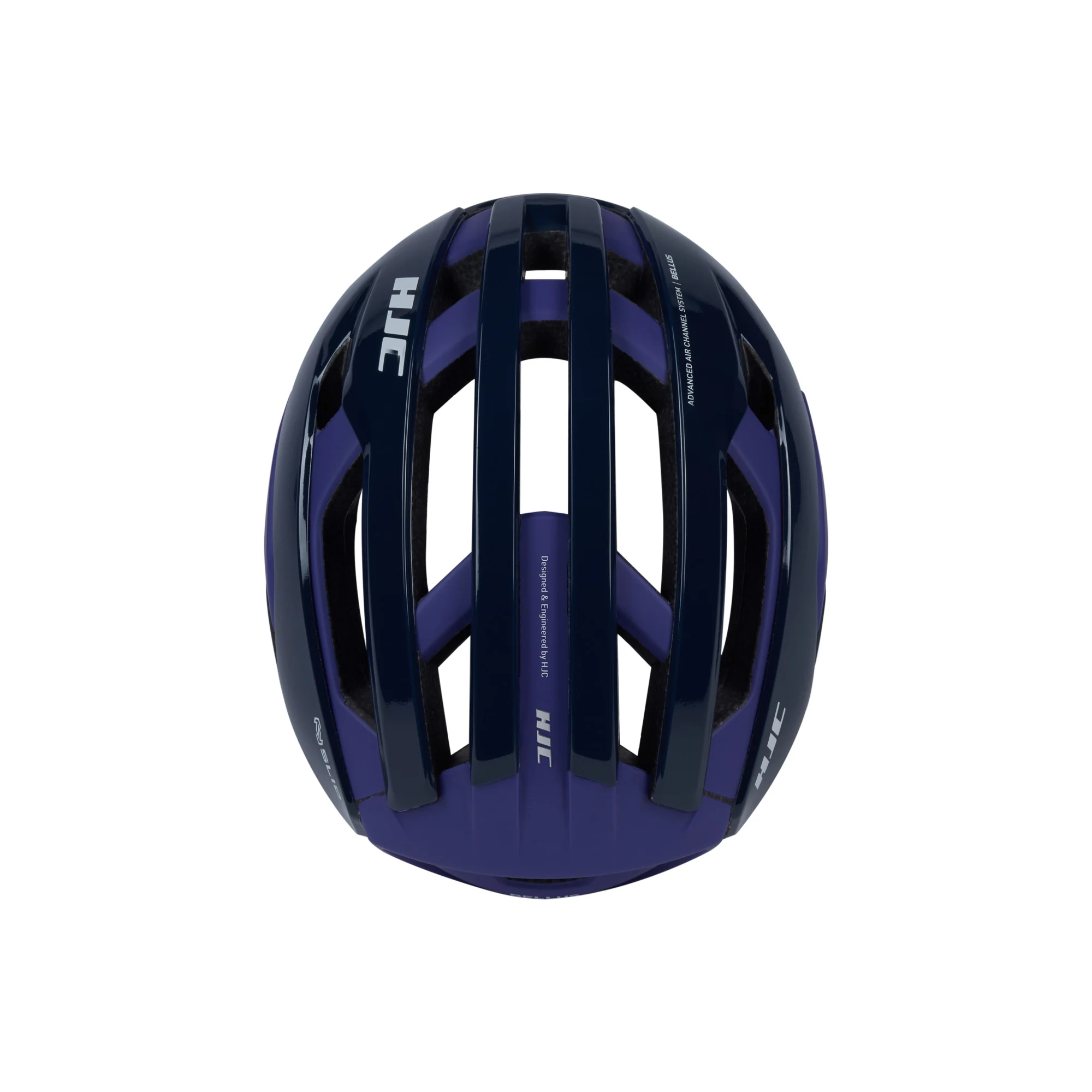 HJC Bellus 2.0 Matt Navy Violet S - Image 6