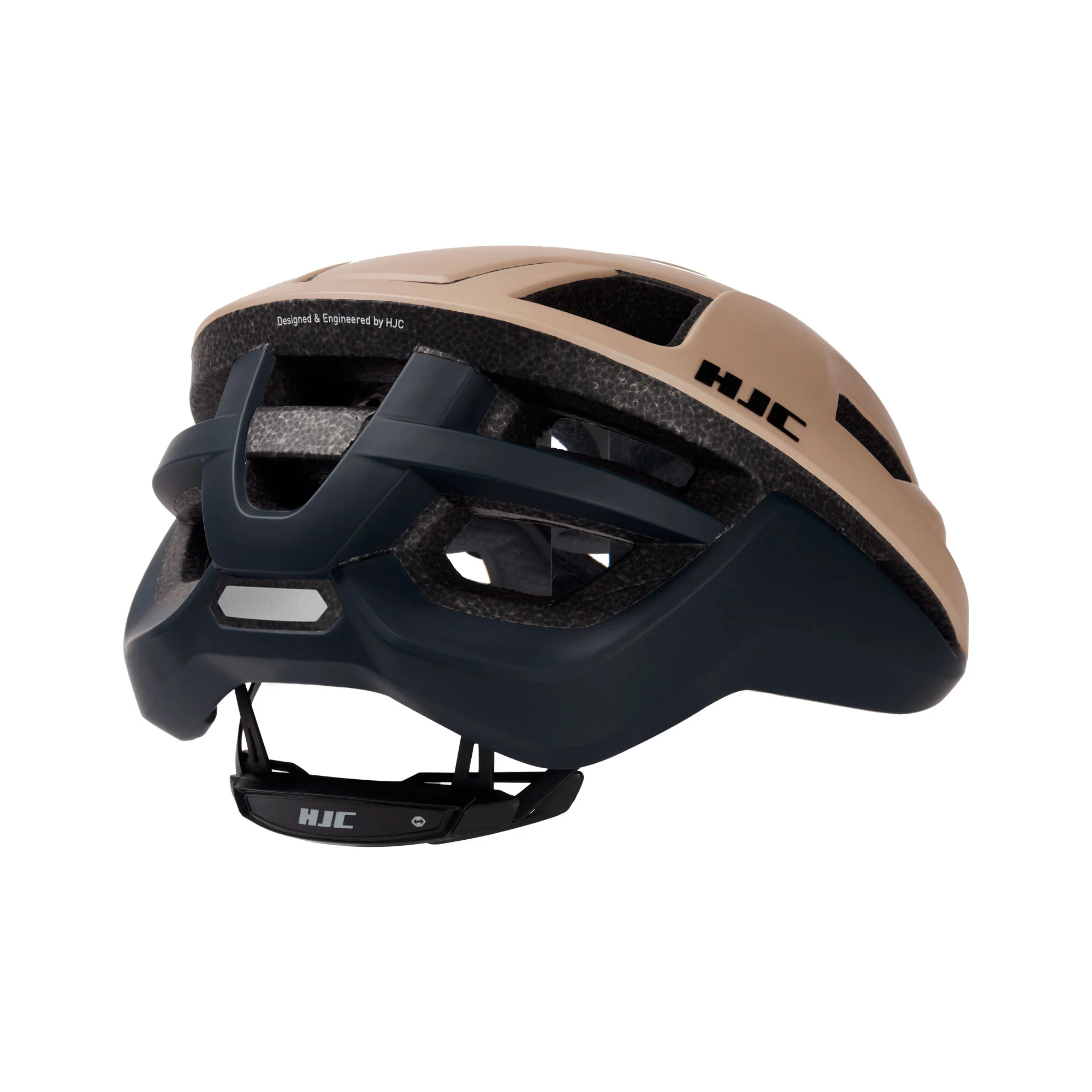 HJC Bellus Matt Brown Navy L - Image 5