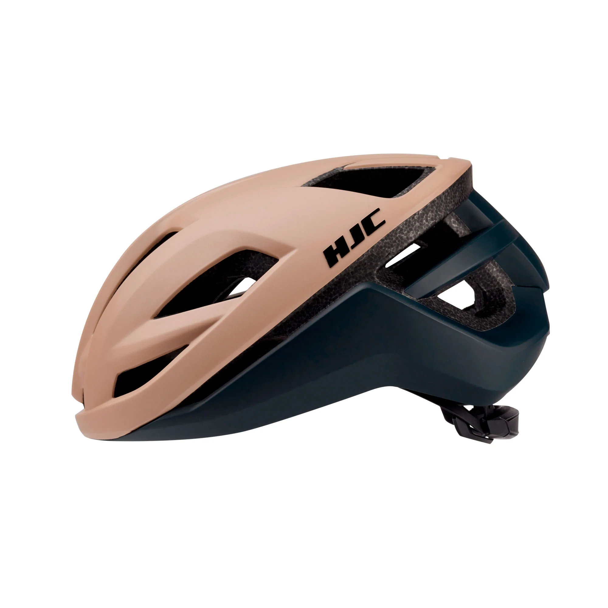 HJC Bellus Matt Brown Navy M - Image 2
