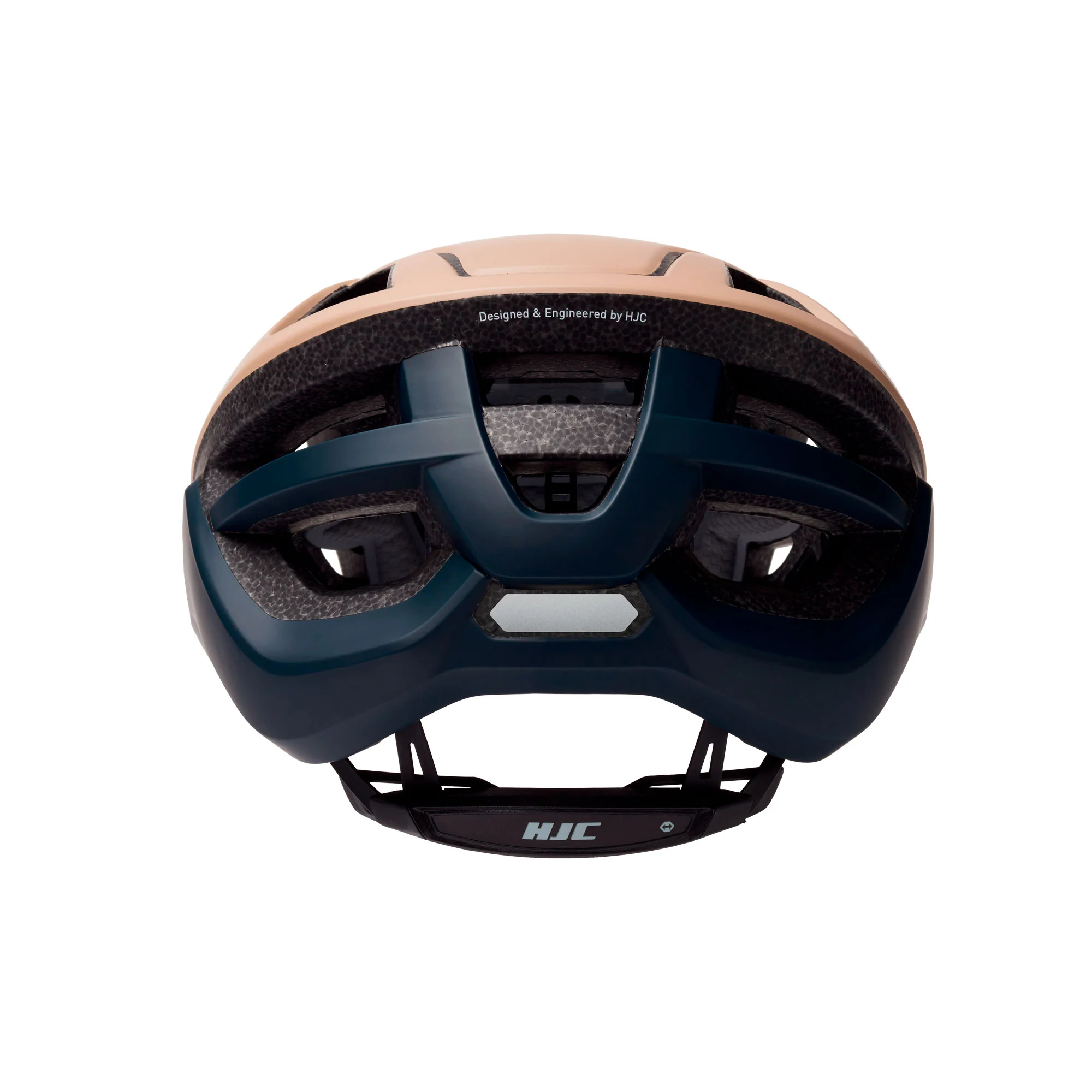 HJC Bellus Matt Brown Navy M - Image 6