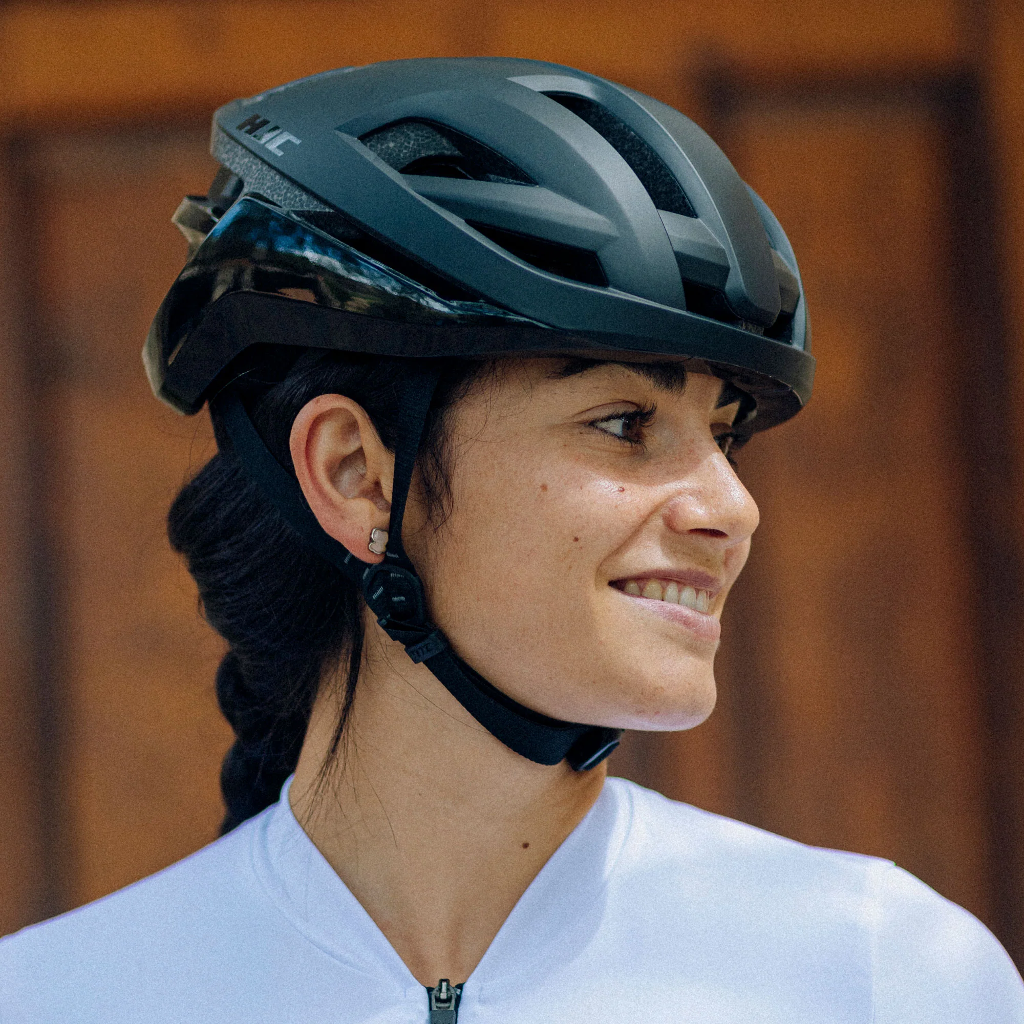 HJC Bellus Matt Gloss Black L - Image 8