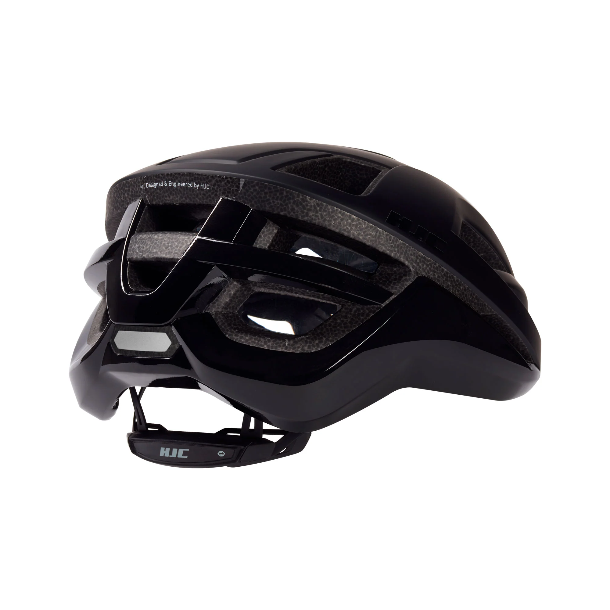 HJC Bellus Matt Gloss Black M - Image 4