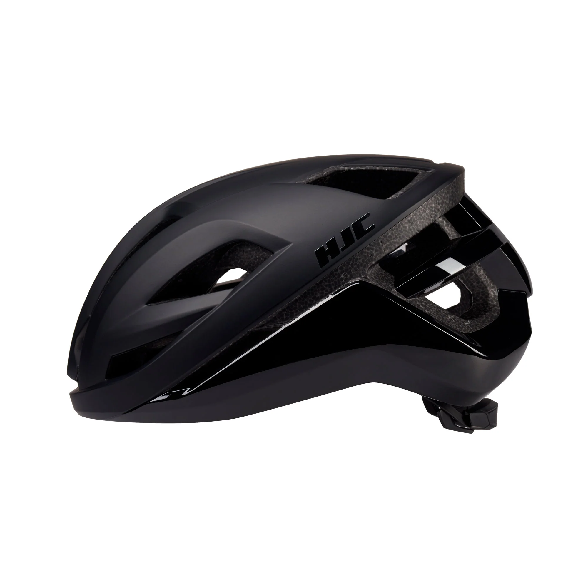 HJC Bellus Matt Gloss Black S - Image 2