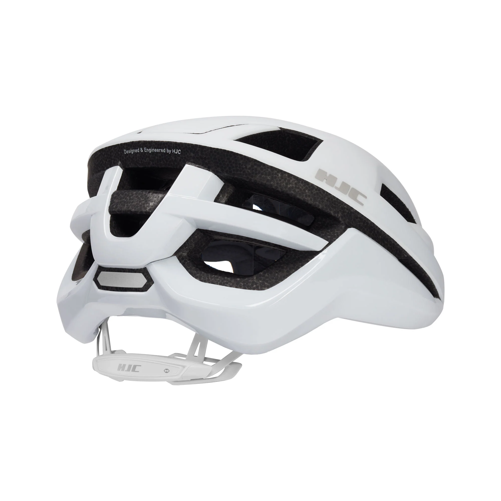 HJC Bellus Matt Gloss White L - Image 4
