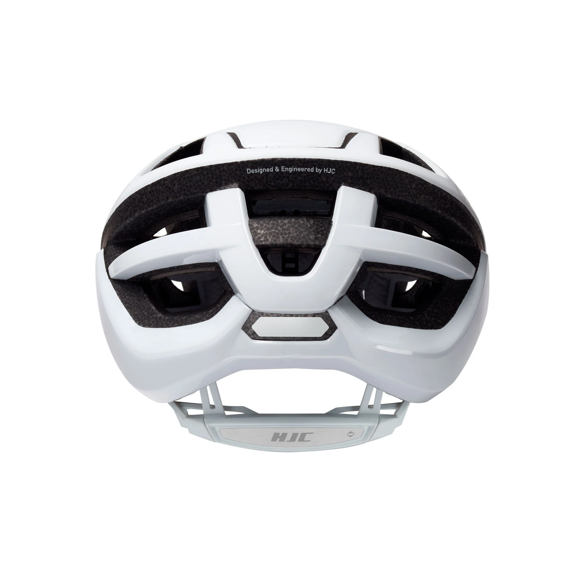 HJC Bellus Matt Gloss White S - Image 5