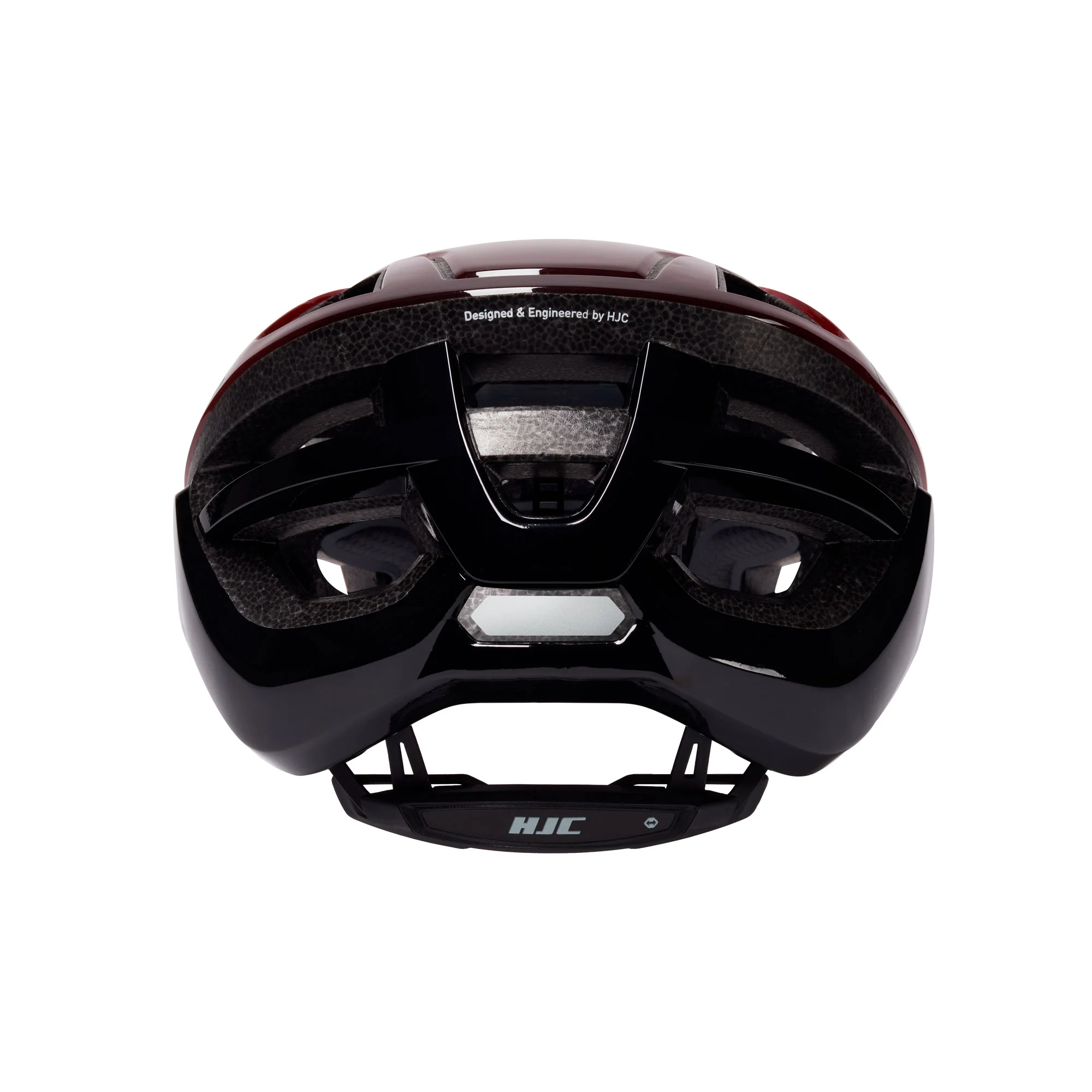 HJC Bellus Red Black M - Image 5