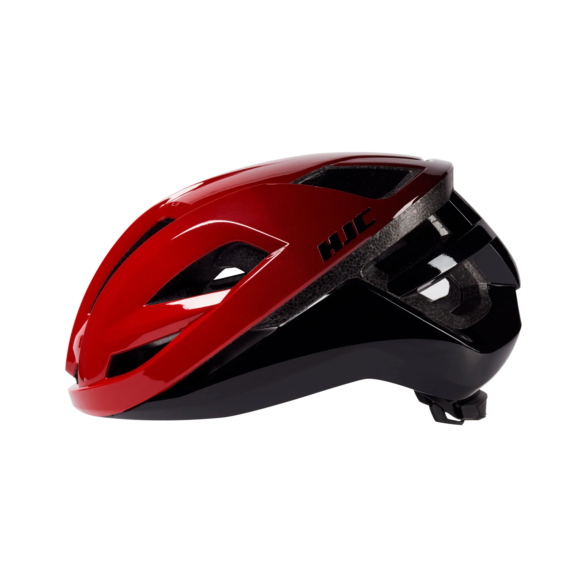 HJC Bellus Red Black S - Image 2