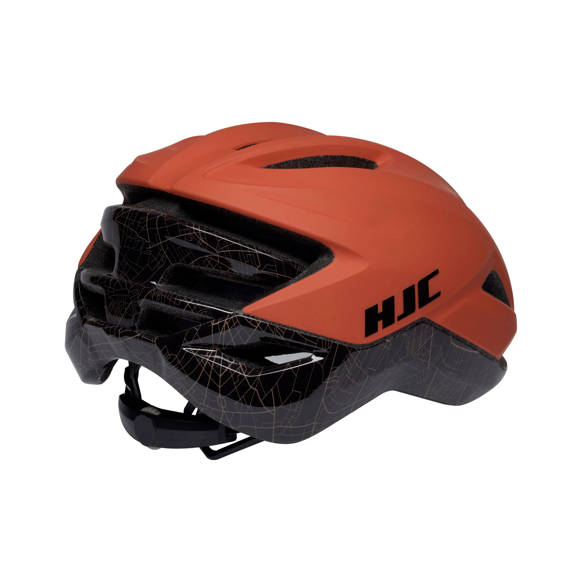 HJC Crosser Matt Gloss Brick City L - Image 4