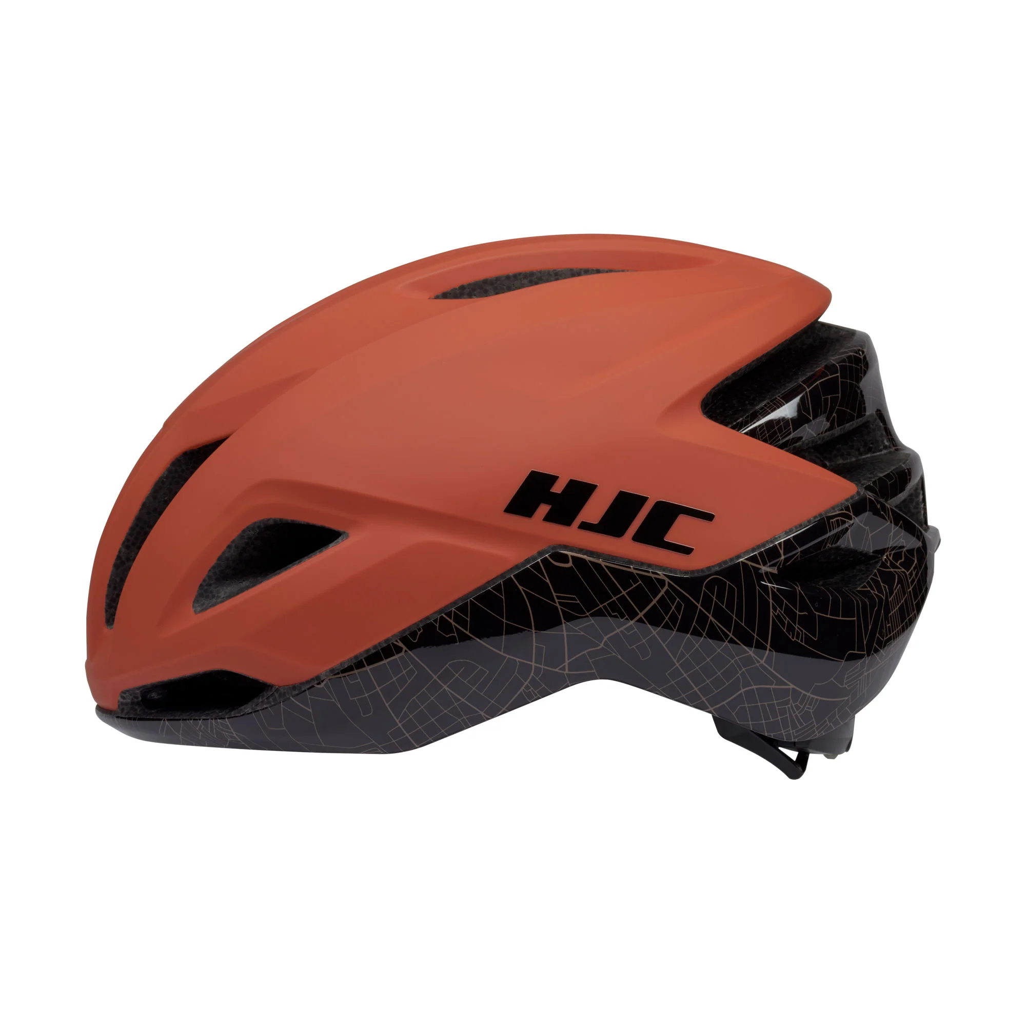 HJC Crosser Matt Gloss Brick City S - Image 2
