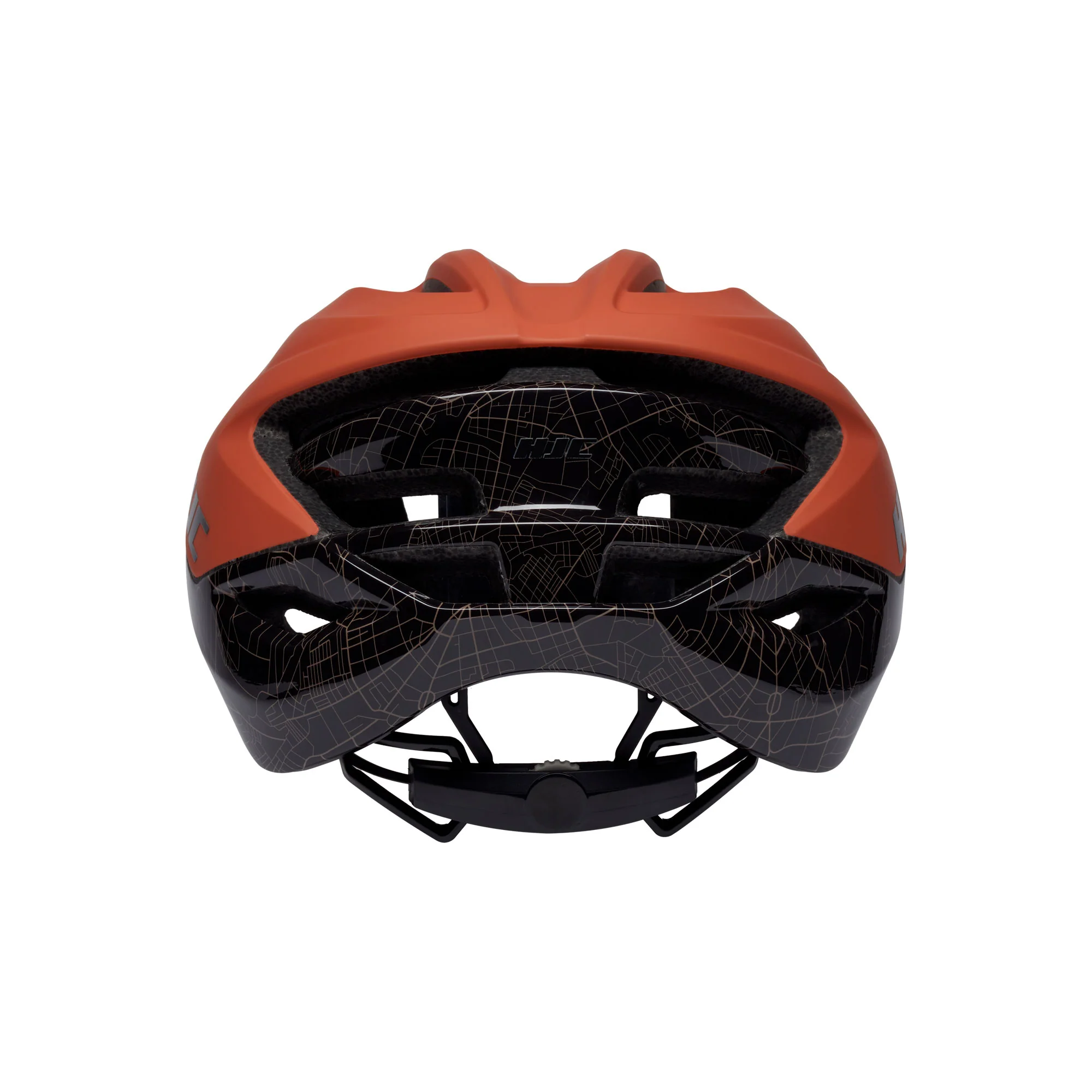 HJC Crosser Matt Gloss Brick City S - Image 5