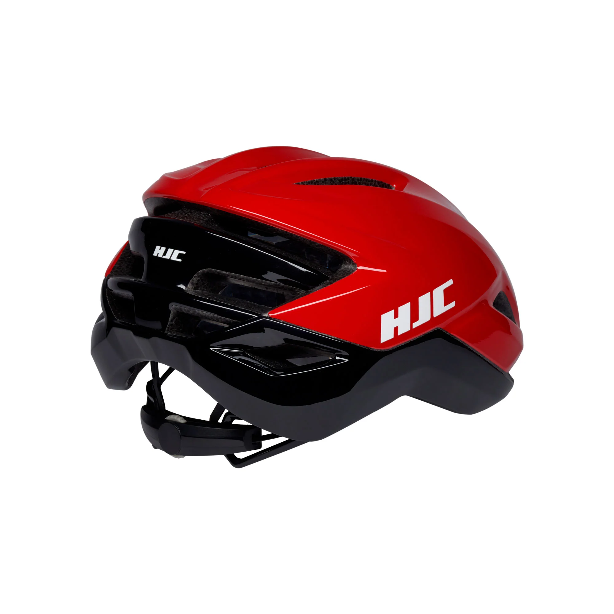 HJC Crosser Red Black S - Image 4