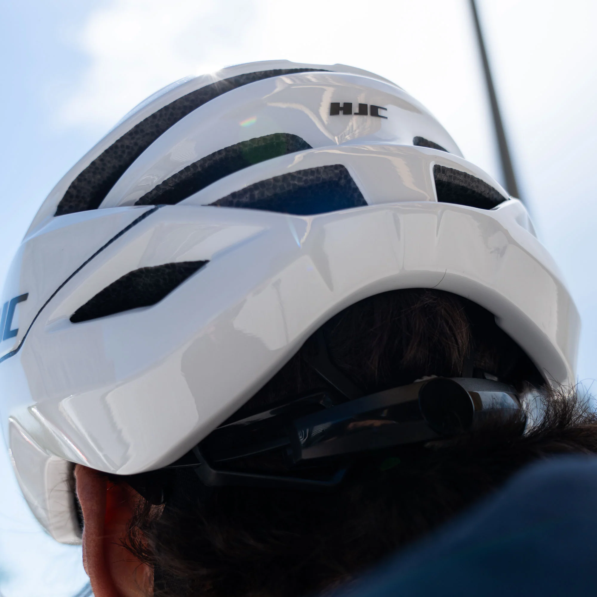 HJC Crosser White M - Image 10