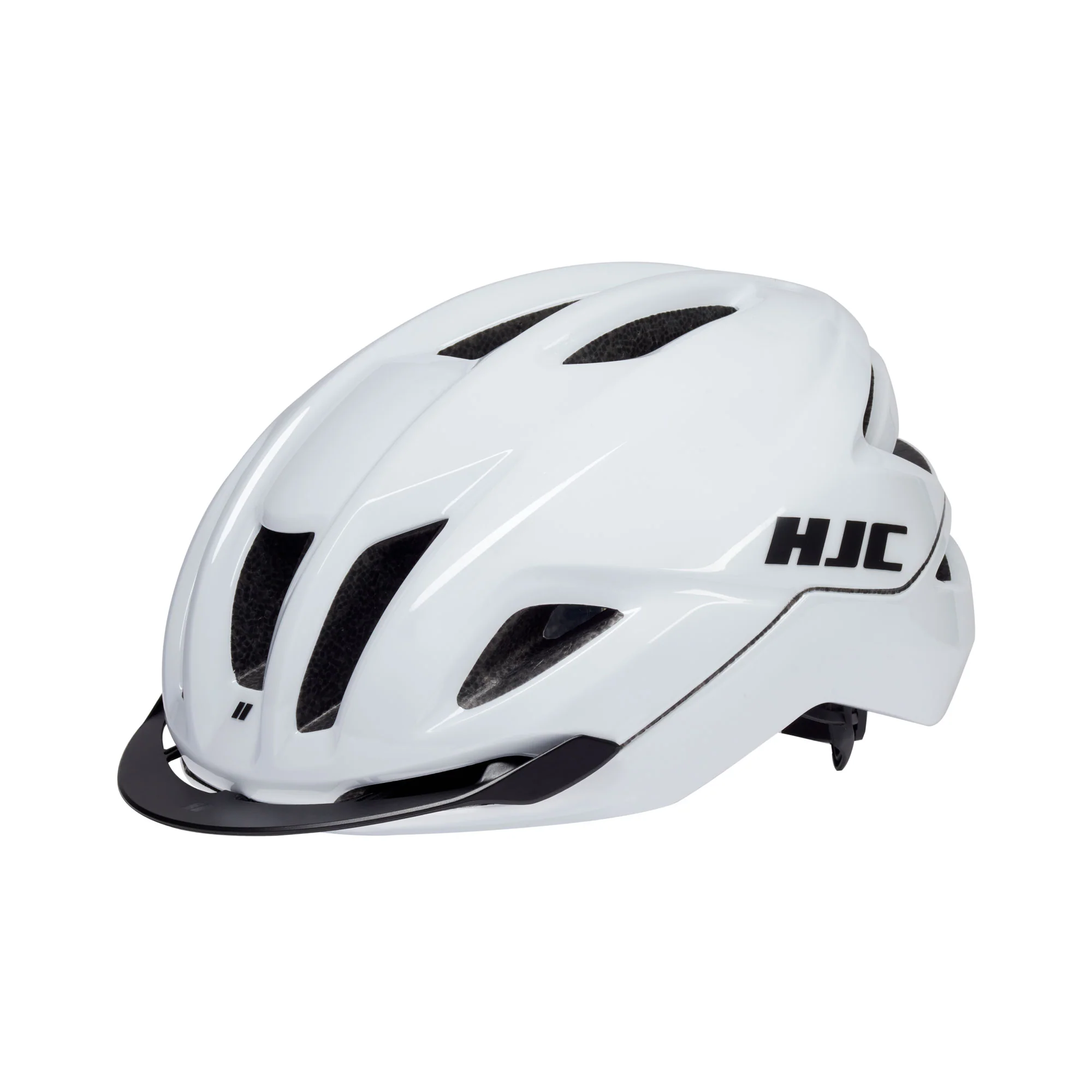 HJC Crosser White S