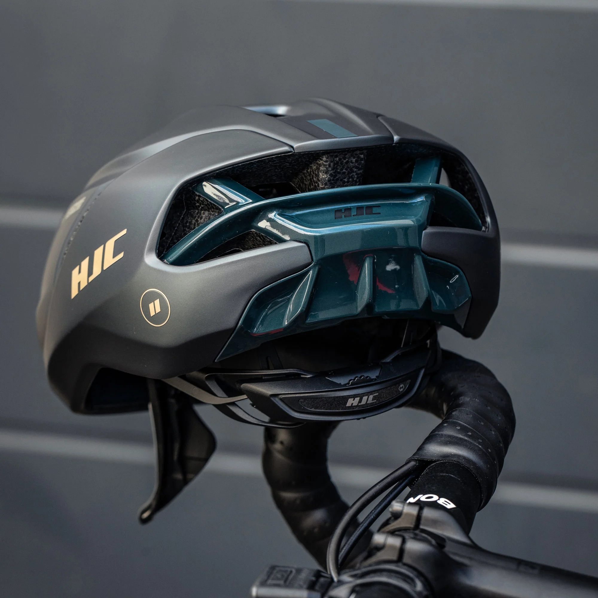 HJC Furion 3 Matt Gloss Dark Grey S - Image 10