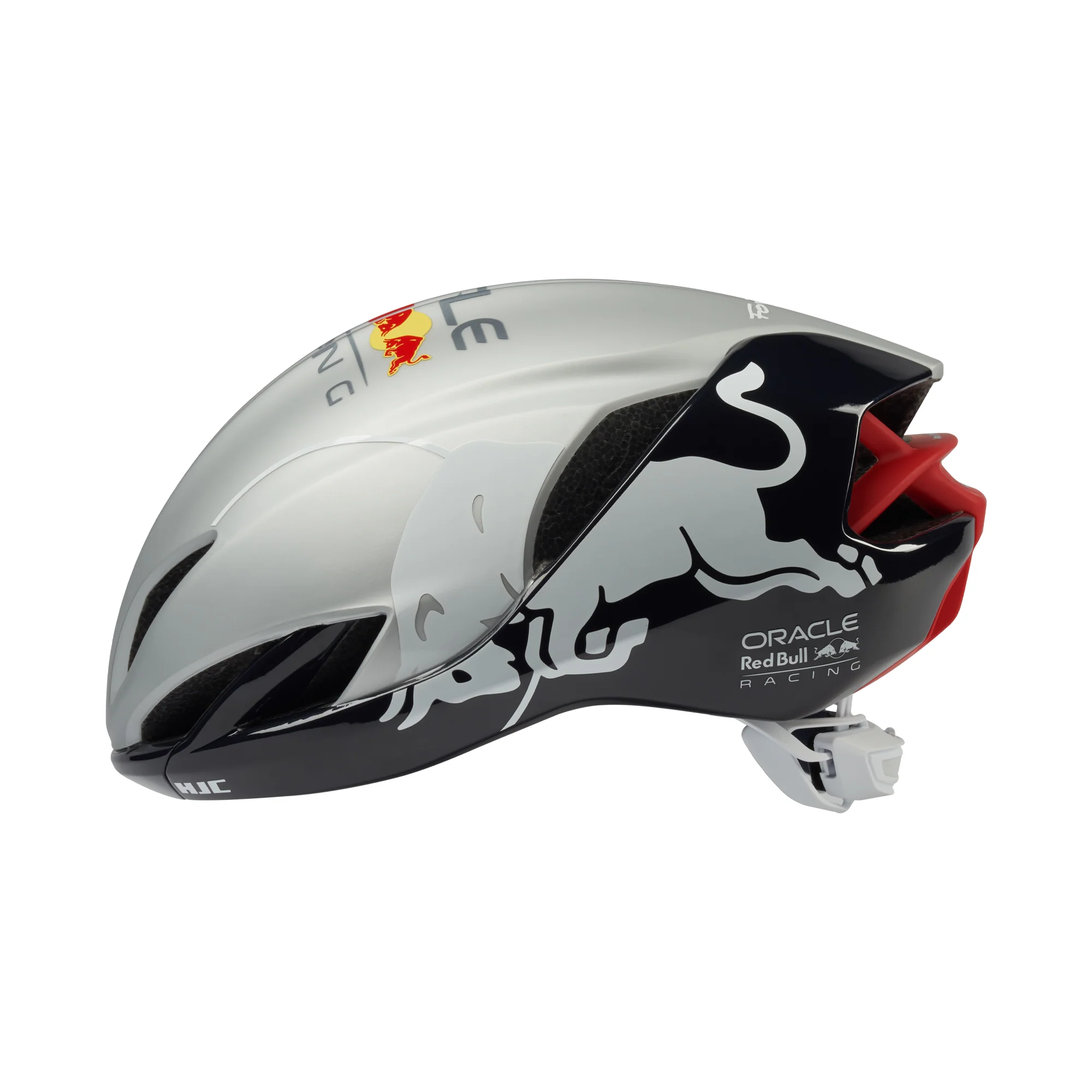 HJC Furion 3 Oracle Redbull Racing L - Image 2