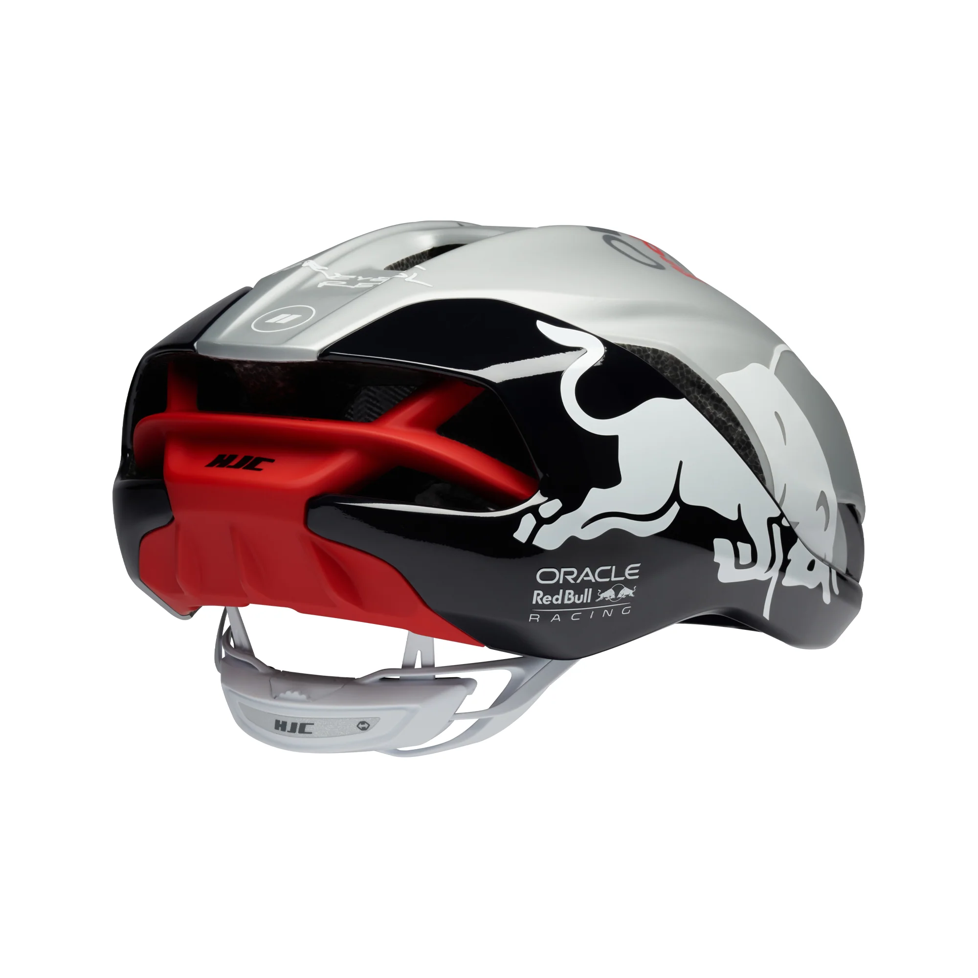 HJC Furion 3 Oracle Redbull Racing L - Image 6
