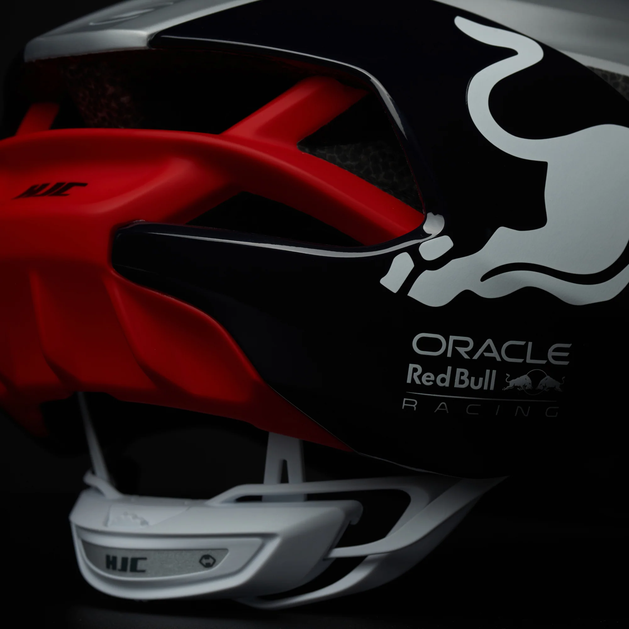 HJC Furion 3 Oracle Redbull Racing S - Image 10