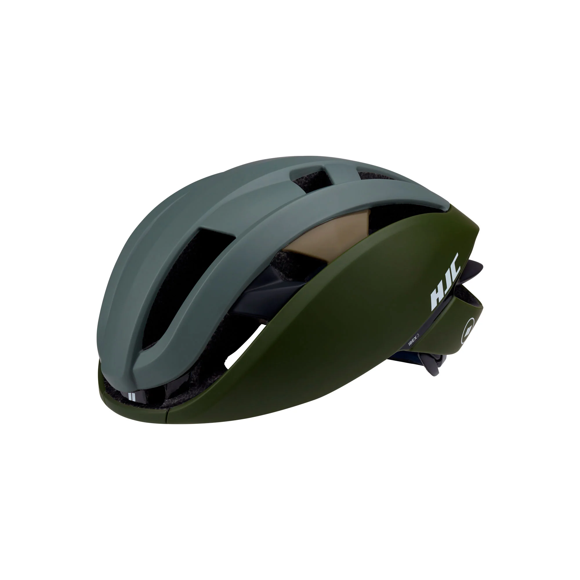 HJC Ibex 3 Matt Dark Green M