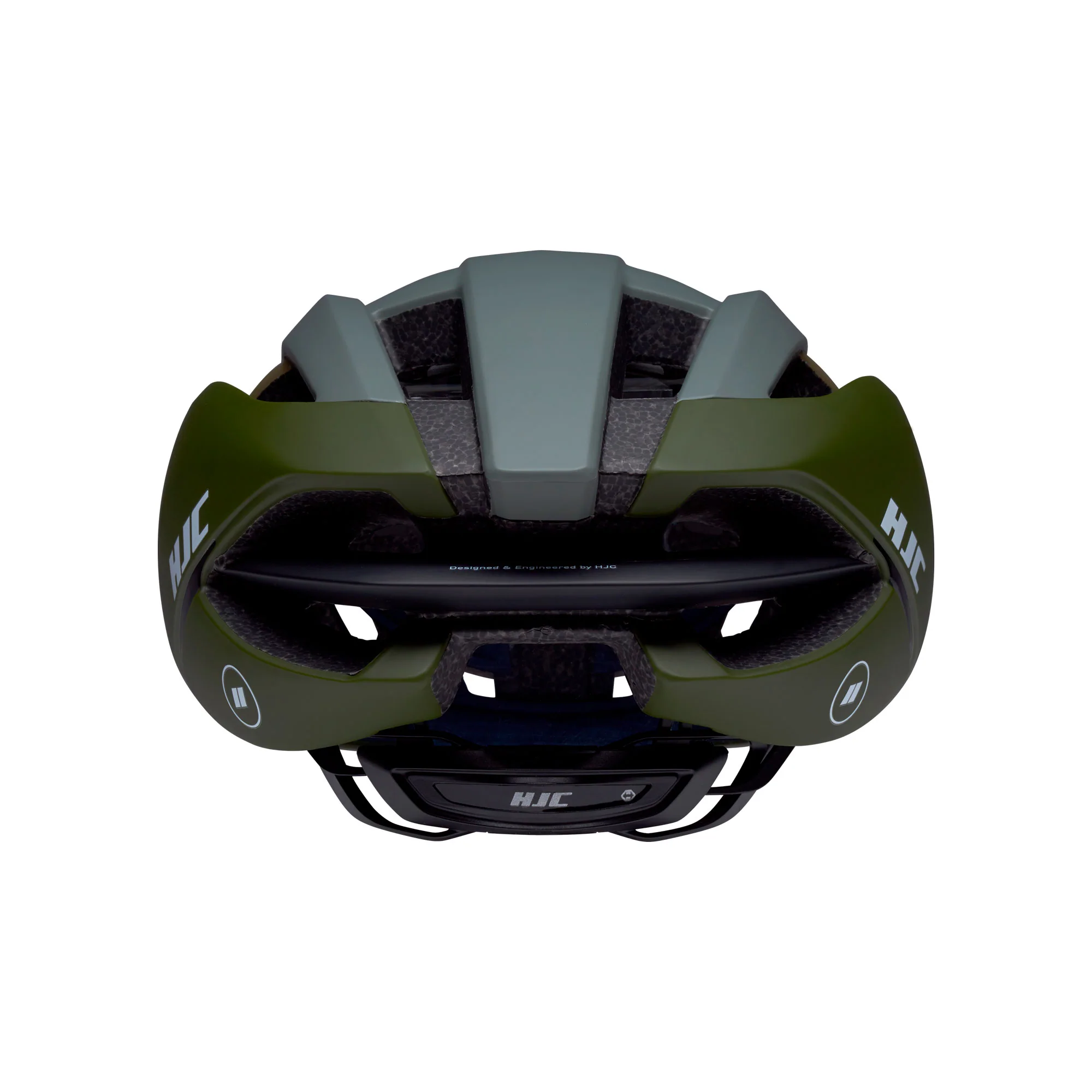 HJC Ibex 3 Matt Dark Green S - Image 6