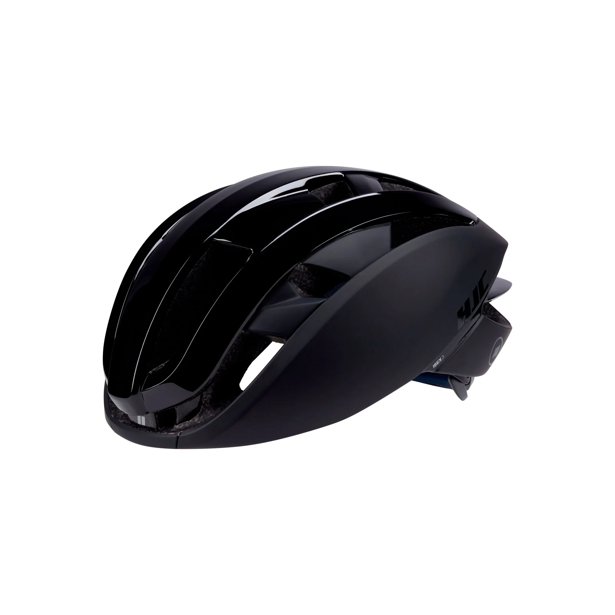 HJC Ibex 3 Matt Gloss Black L