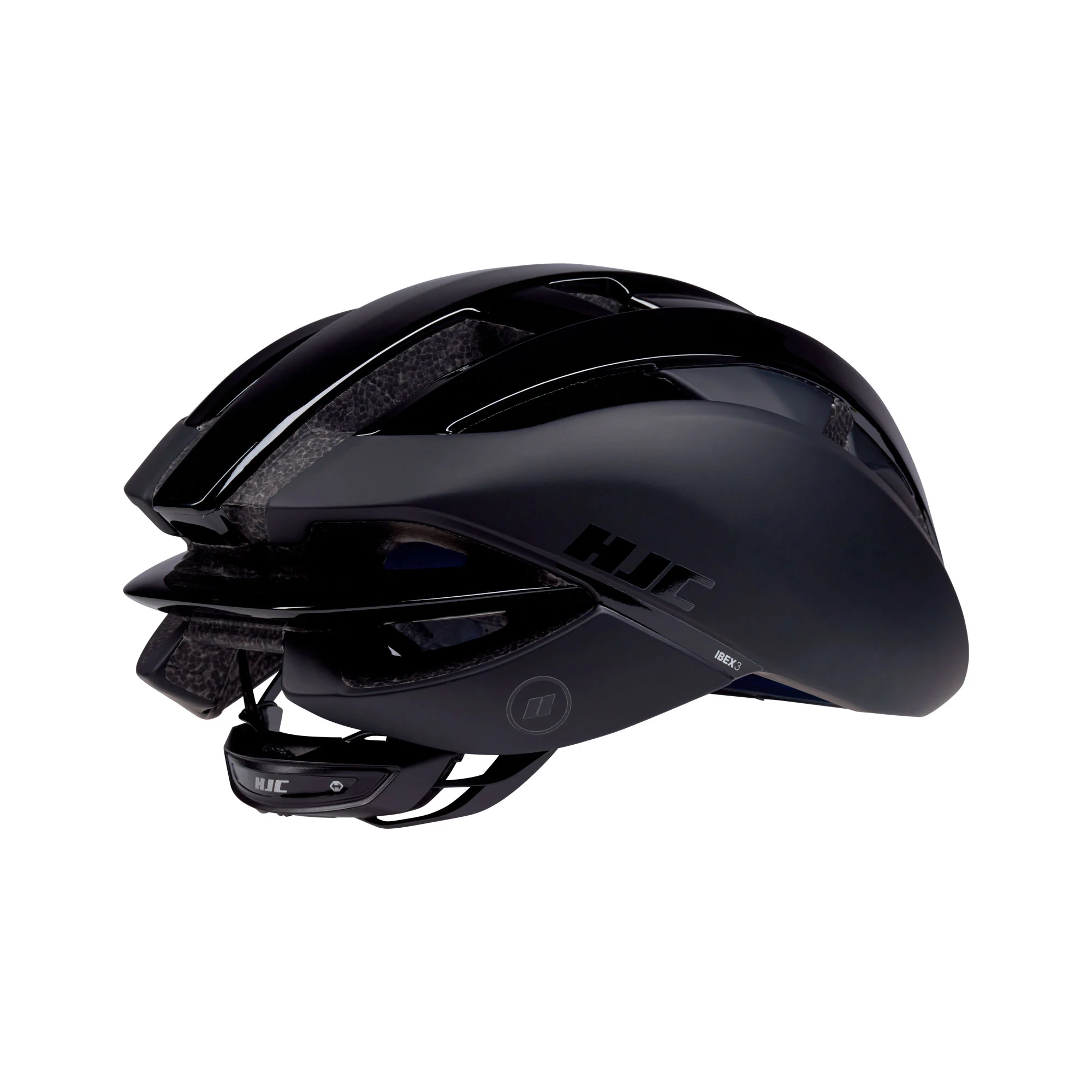 HJC Ibex 3 Matt Gloss Black L - Image 5