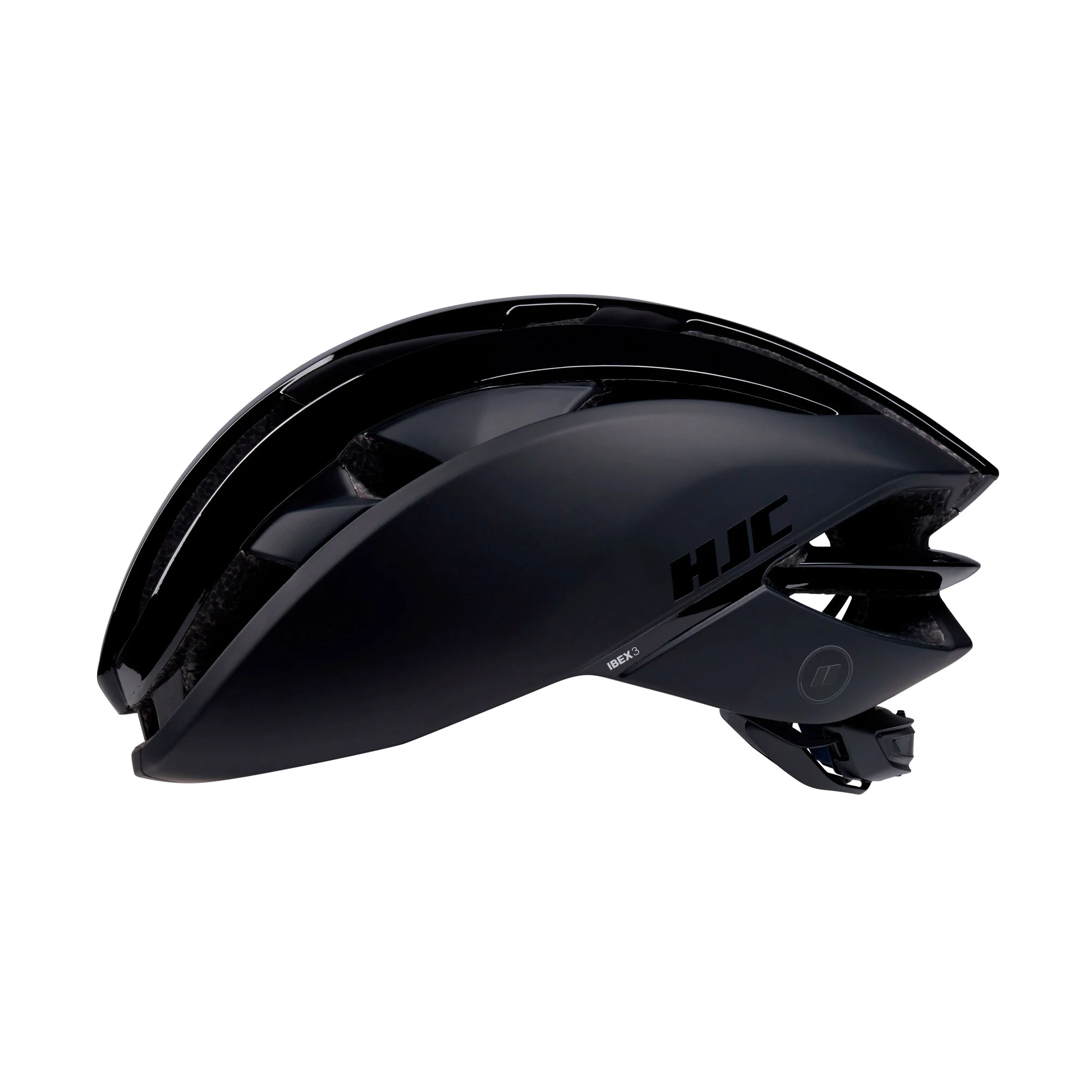 HJC Ibex 3 Matt Gloss Black M - Image 2