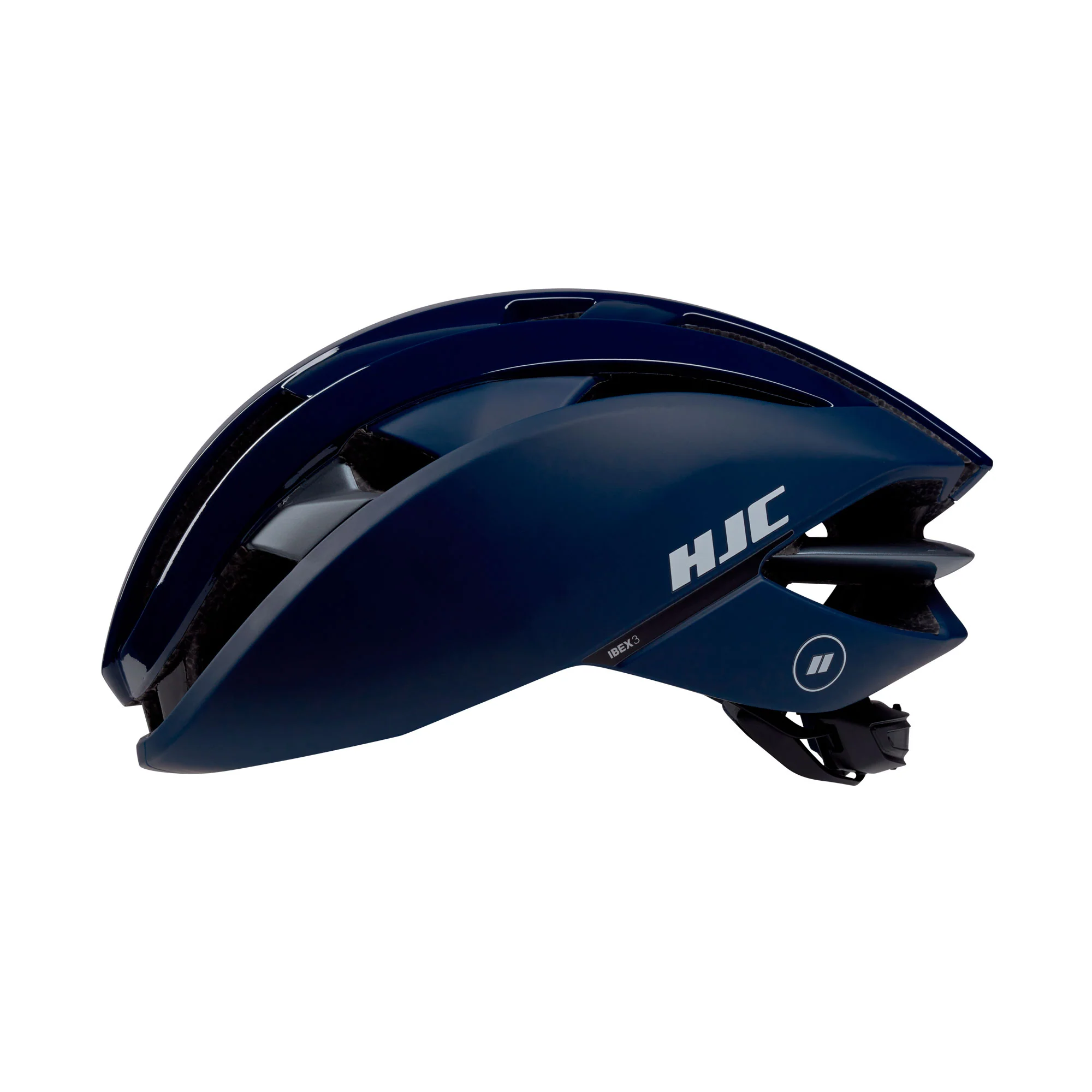 HJC Ibex 3 Matt Gloss Navy M - Image 2