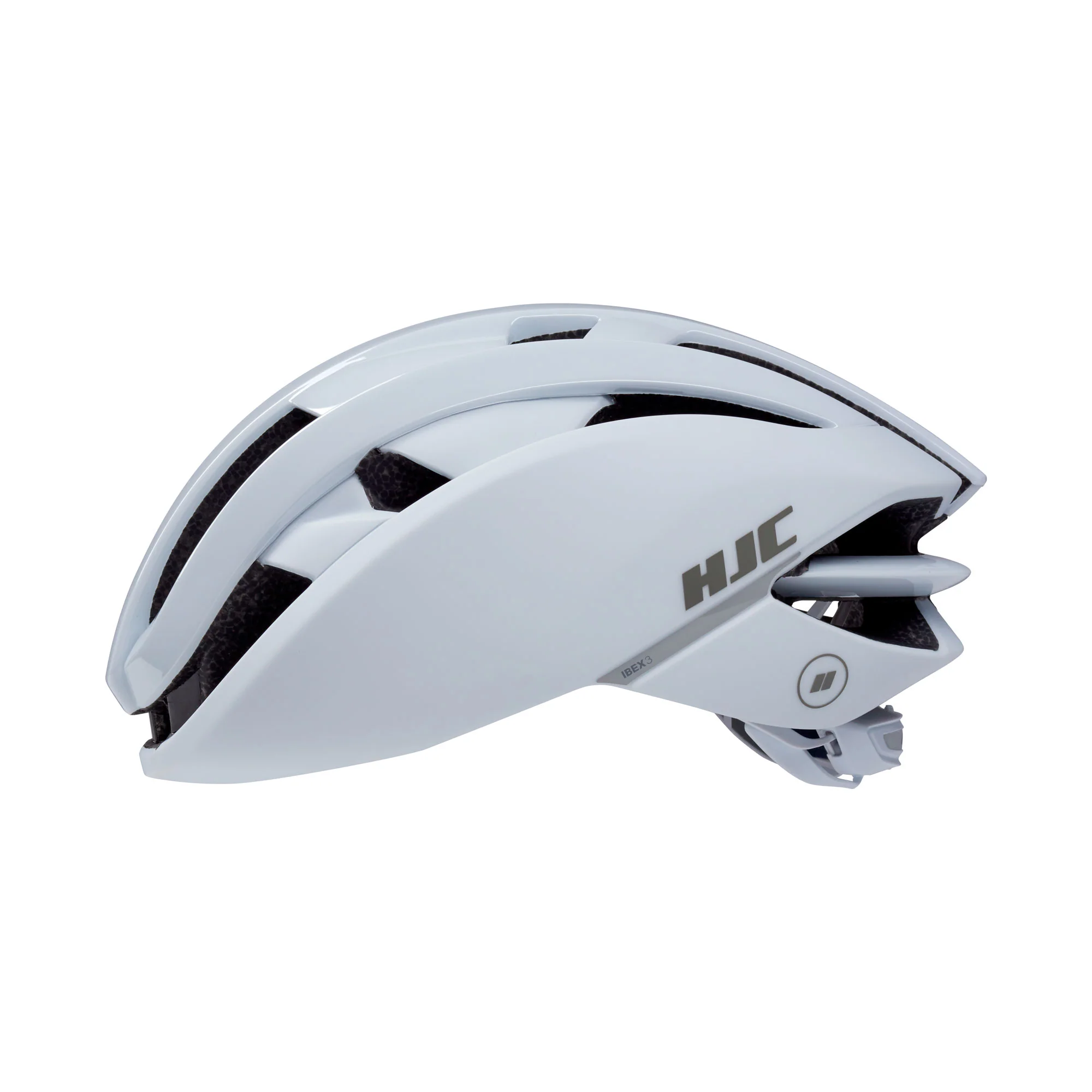HJC Ibex 3 Matt Gloss White L - Image 2