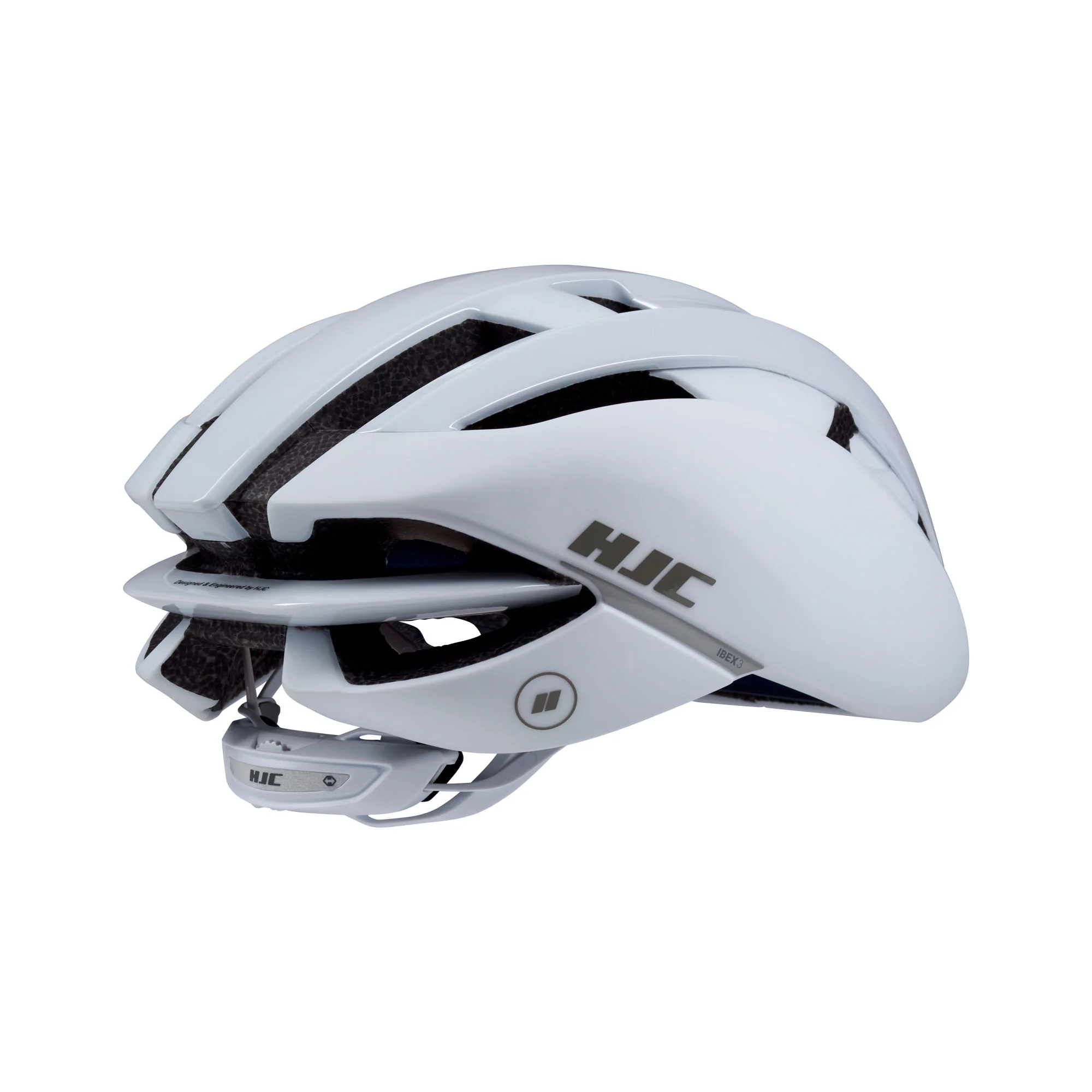 HJC Ibex 3 Matt Gloss White L - Image 5