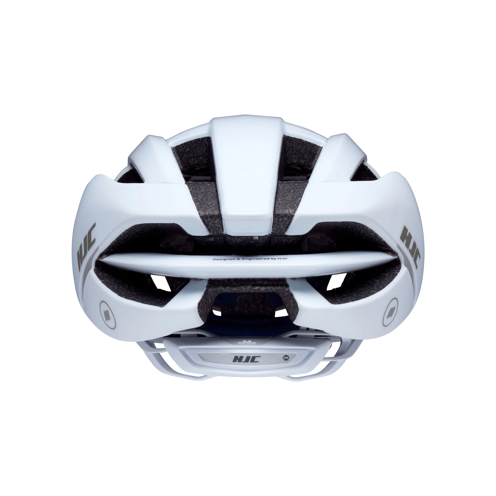 HJC Ibex 3 Matt Gloss White M - Image 6