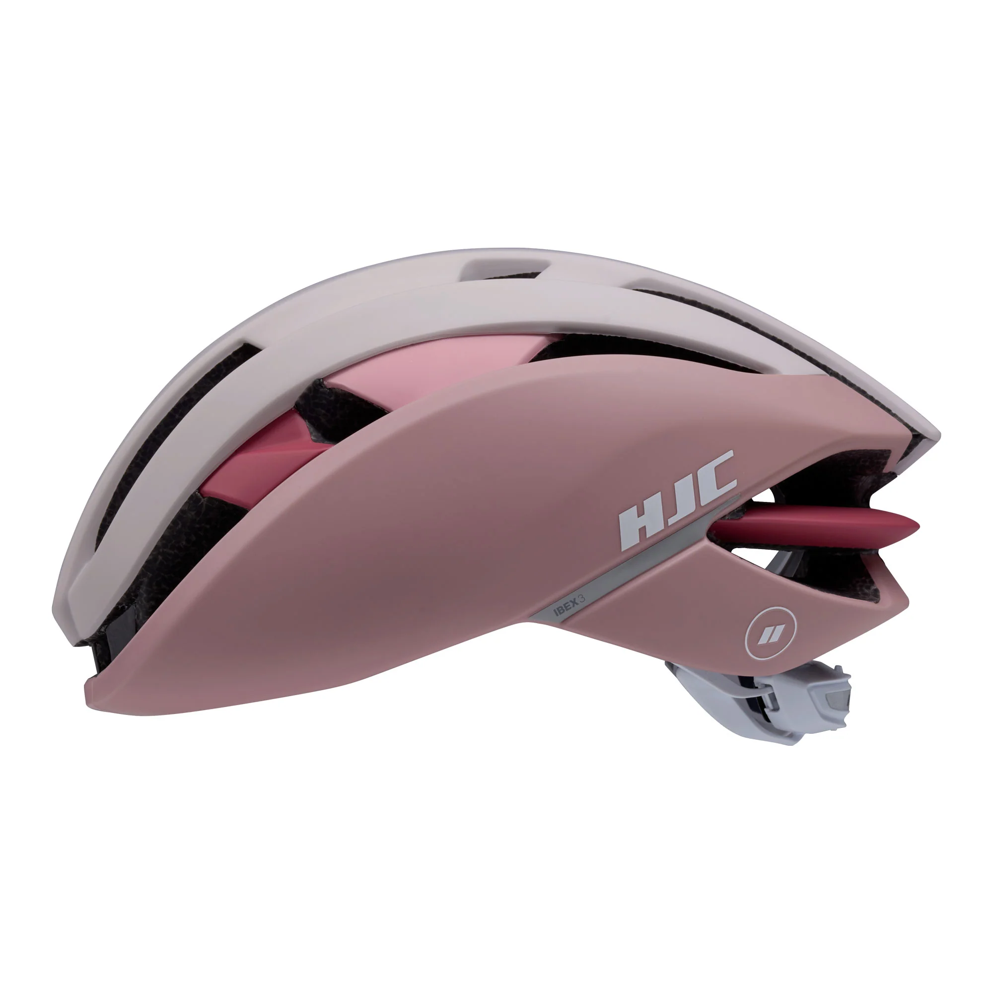 HJC Ibex 3 Matt Pink/Beige M - Image 2
