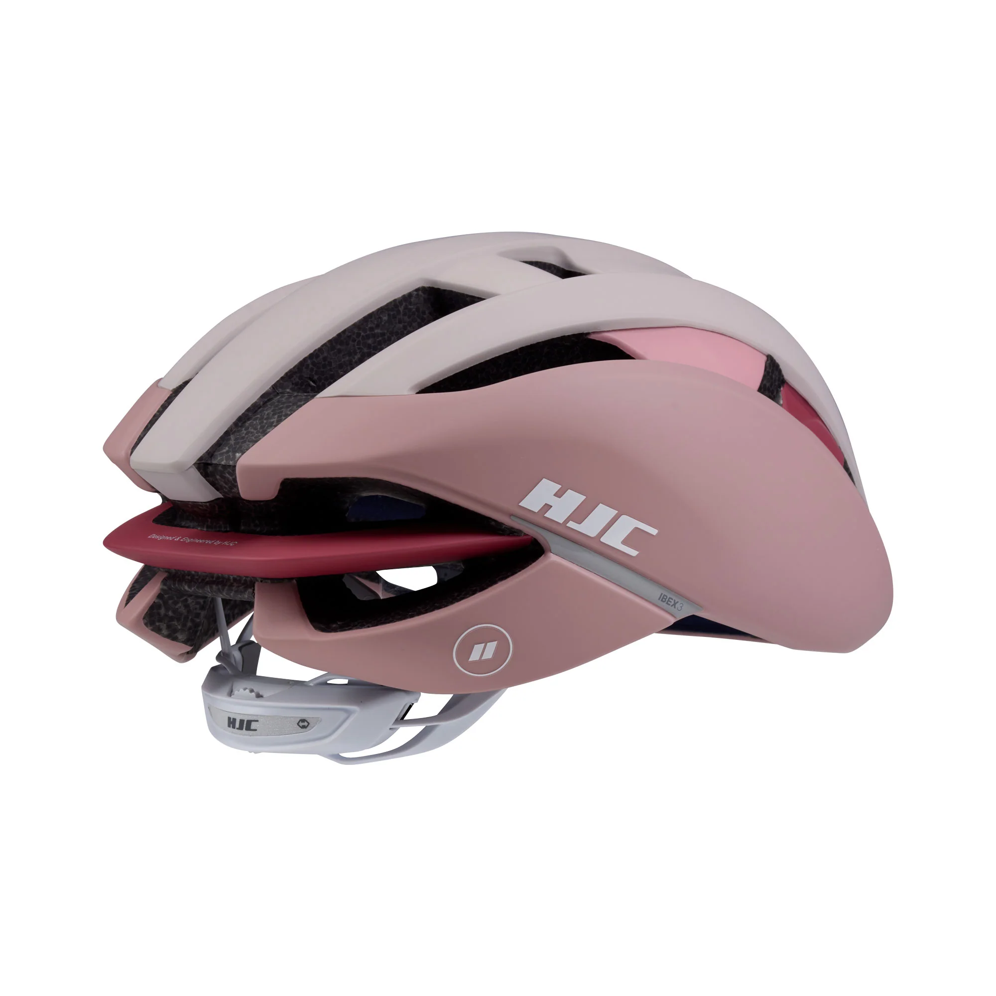 HJC Ibex 3 Matt Pink/Beige M - Image 4