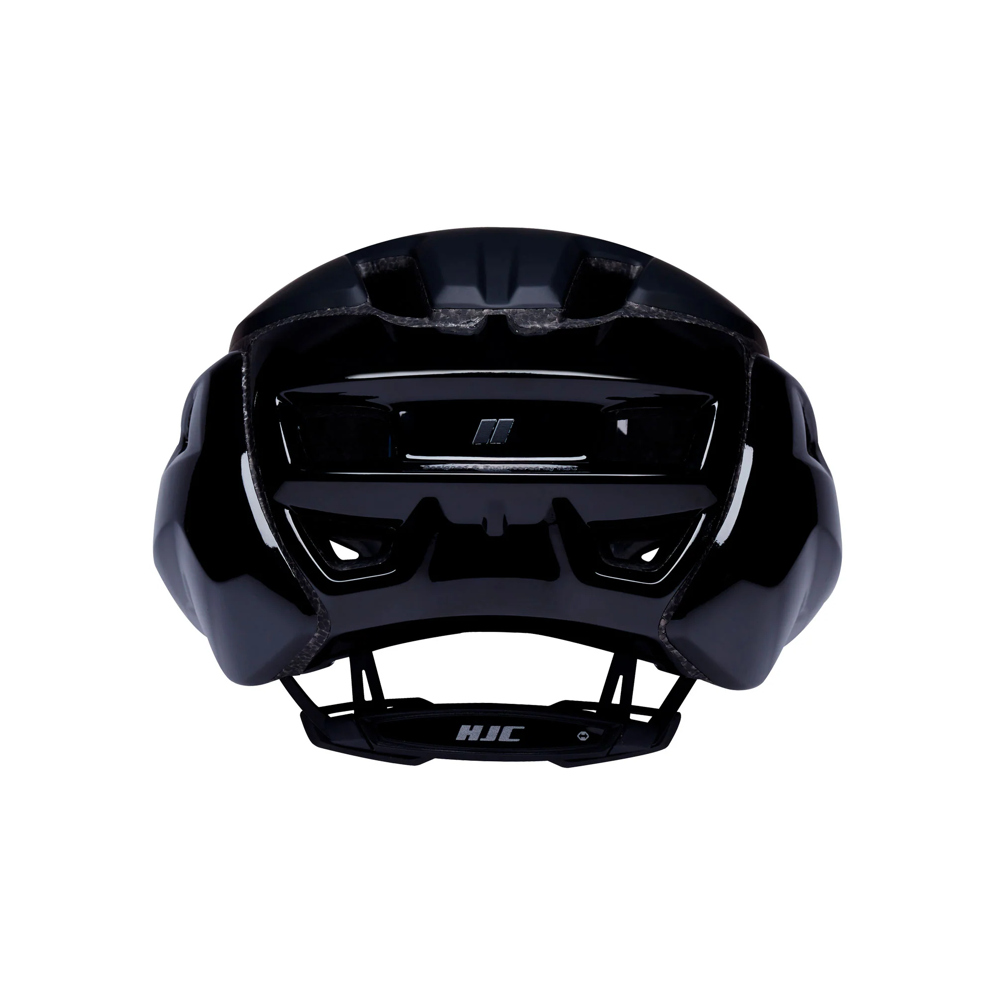 HJC Valeco 2 Matt Gloss Black M - Image 5