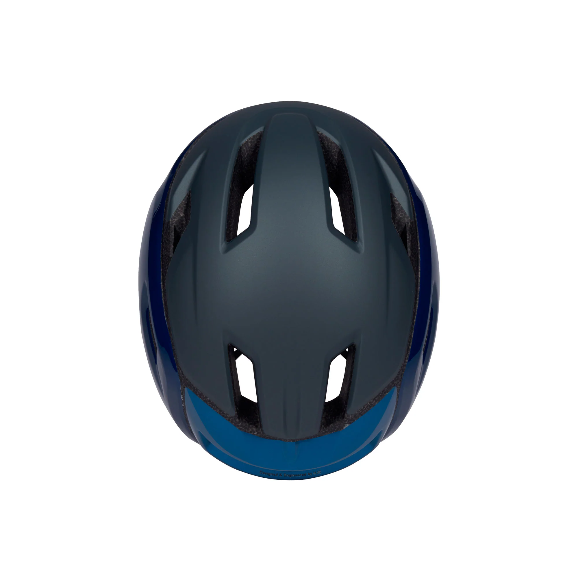 HJC Valeco 2 Matt Gloss Navy /Grey L - Image 6