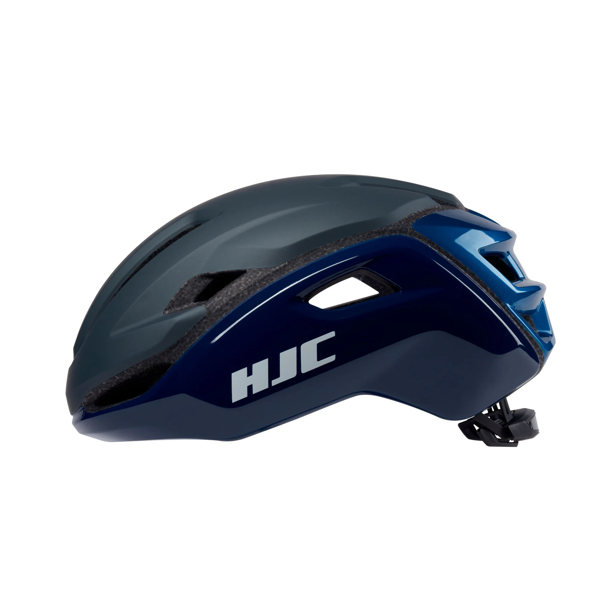 HJC Valeco 2 Matt Gloss Navy /Grey S - Image 2